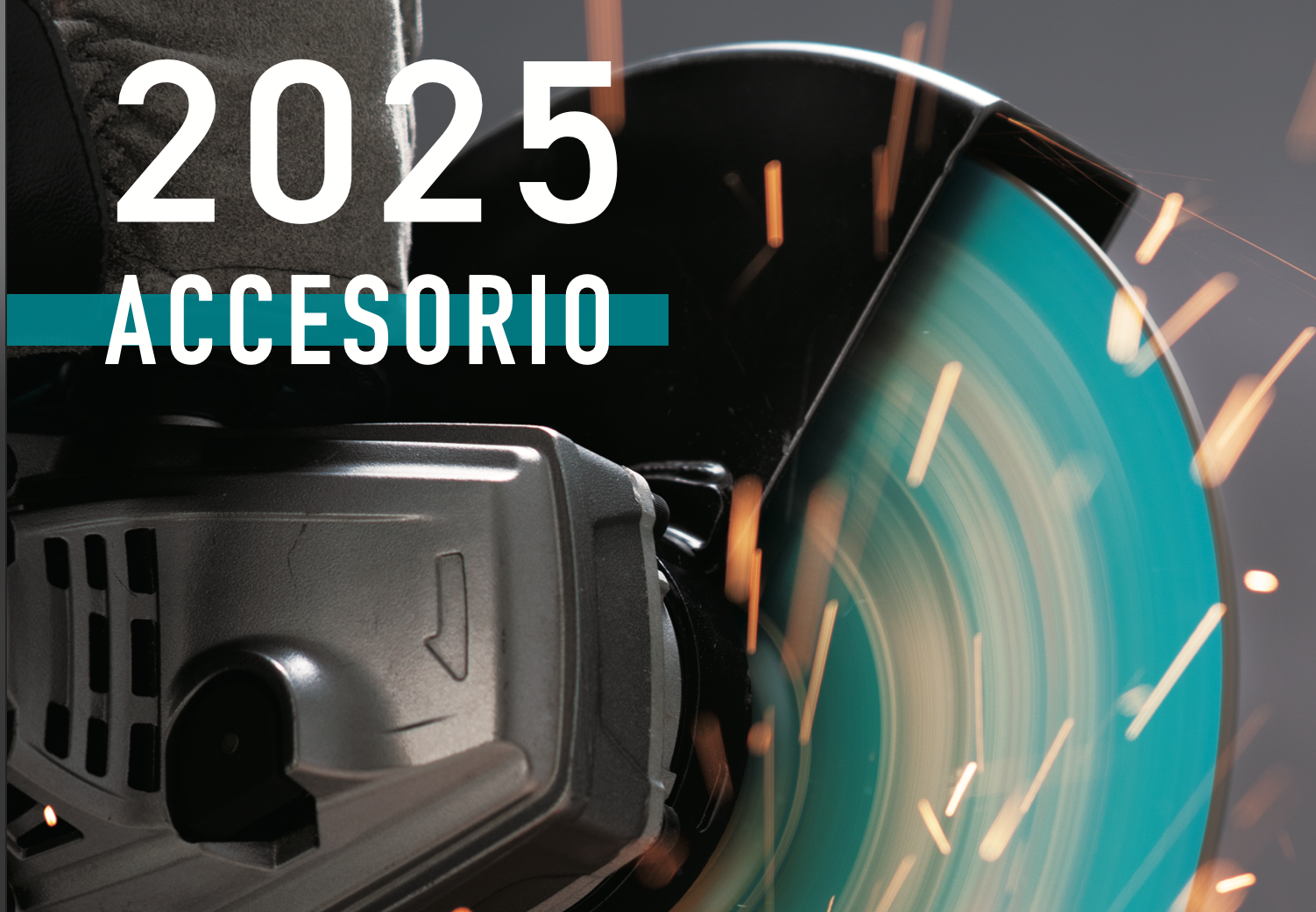 Catálogo de accesorios 2025