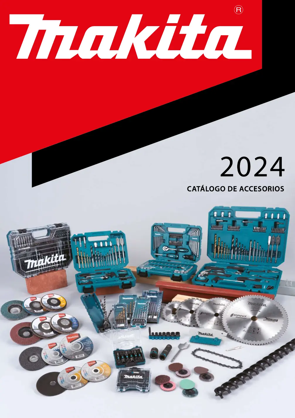 Catálogo de Accesorios 2024