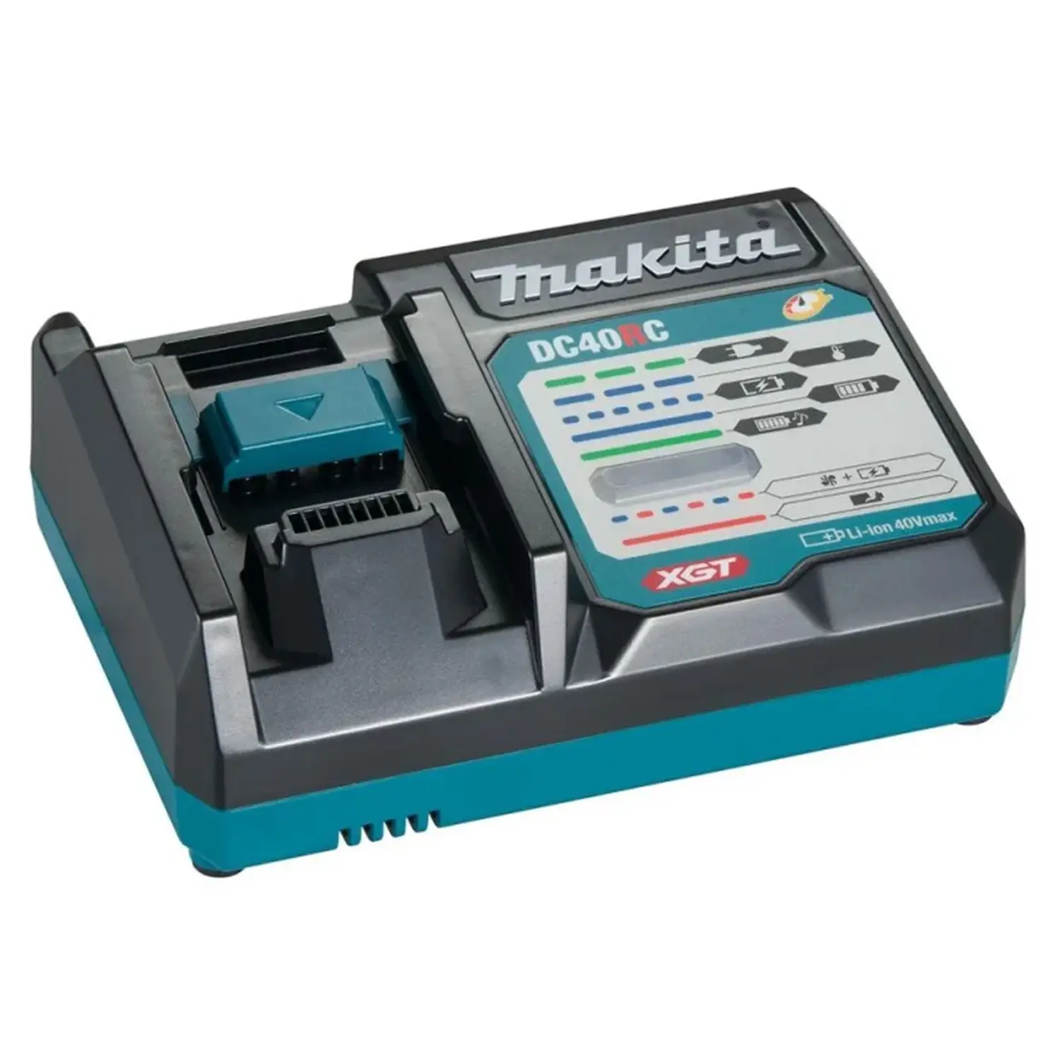 Cargador Normal Simple Dc40Rc 40V Xgt Sin Caja