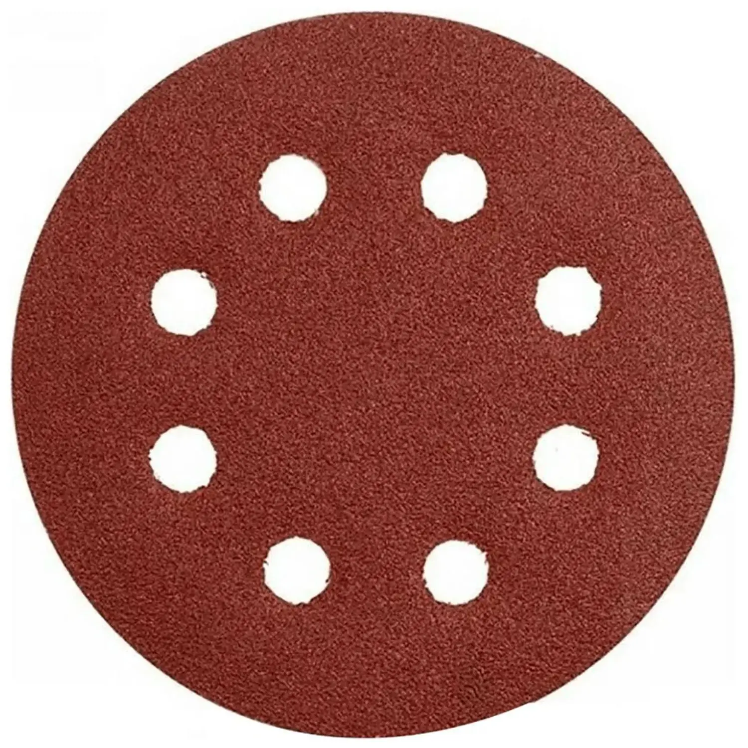Disco Lija Abrasivo 125Mm. G100 Velcro 10 Pzs Bo5030/5040 Metal/Madera
