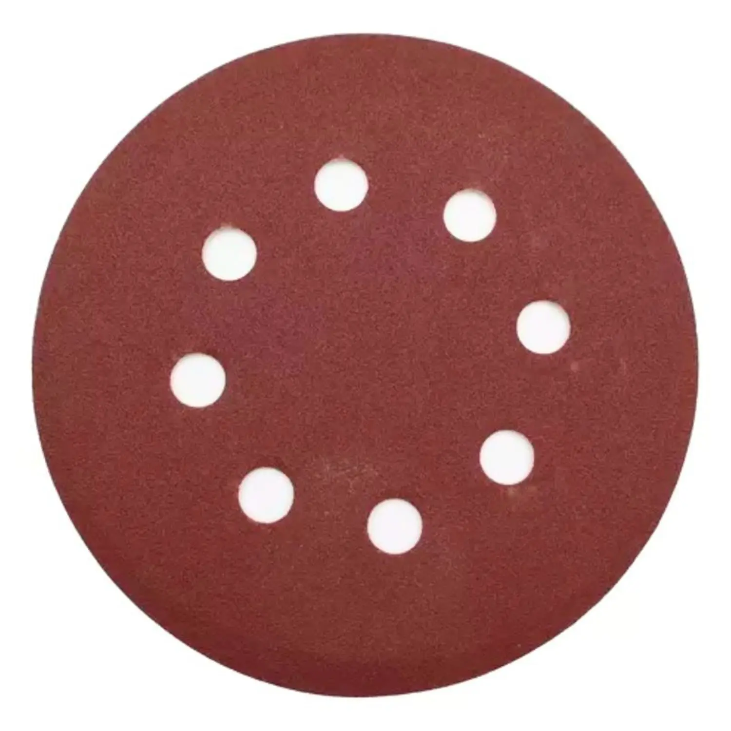 Disco Lija Abrasivo 125Mm. G240 Velcro 10 Pzs Bo5030/5040 Metal/Madera