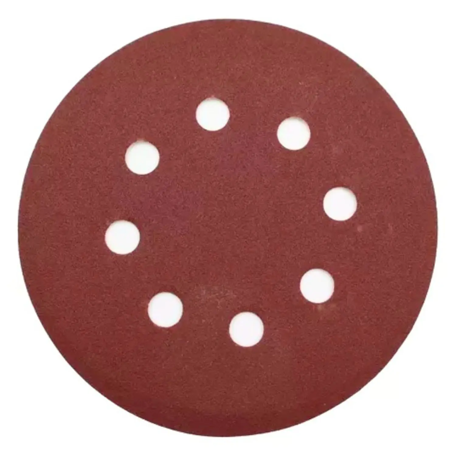 Disco Lija Abrasivo 125Mm. G320 Velcro 10 Pzs Bo5030/5040 Metal/Madera