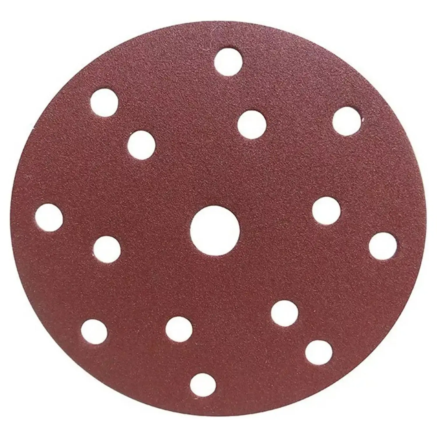 Disco Lija Abrasivo 150Mm.240 Velcro 10 Pzs Bo6030/6040