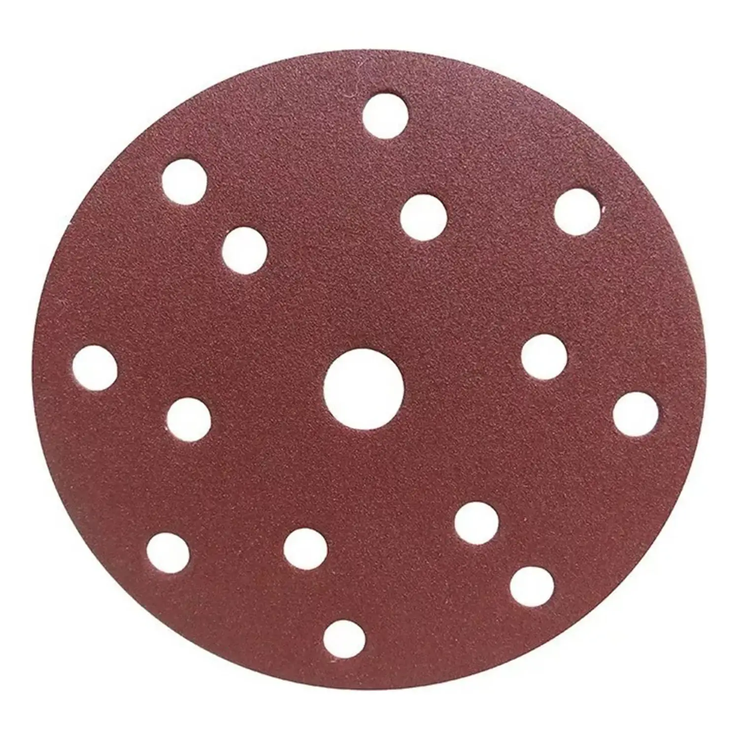 Disco Lija Abrasivo 150Mm.320 Velcro 10 Pzs Bo6030/6040