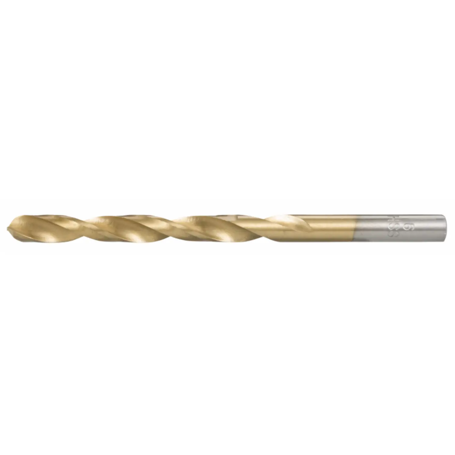 Broca Metal Hss-Tin 10Pc6×93(57)