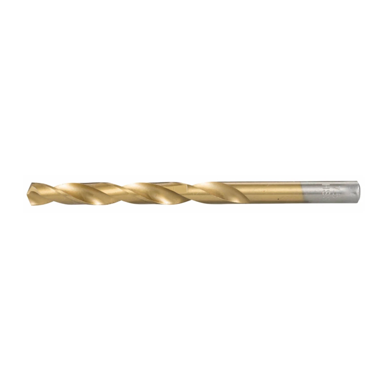Broca Metal Hss-Tin 10Pc7,5×109(69)