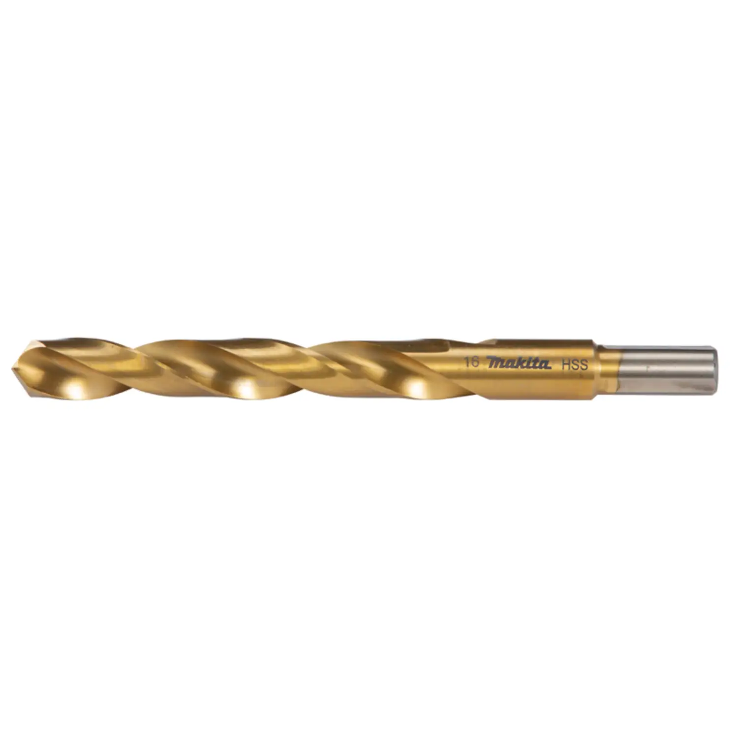 Broca Metal Hss-Tin 16Mm.