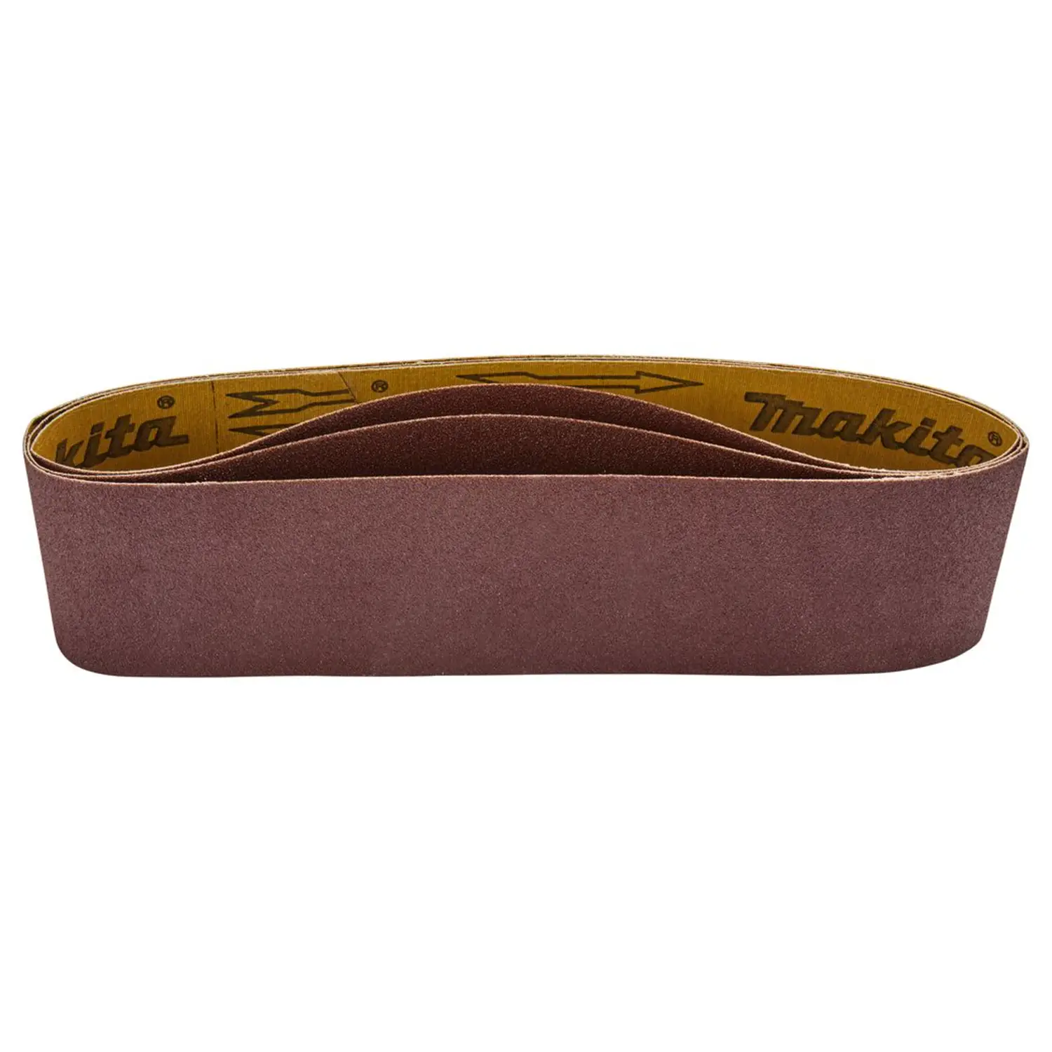 Lija De Banda 3X24″A80″ 3Pzs