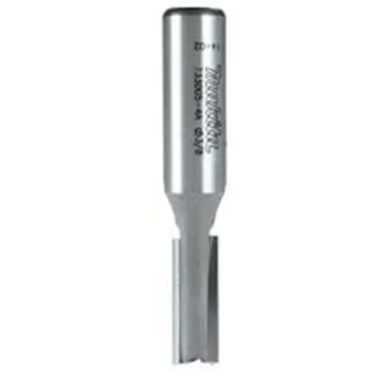 Fresa 3/8″ X 1″ Recta 2 Filo Toma 1/2″