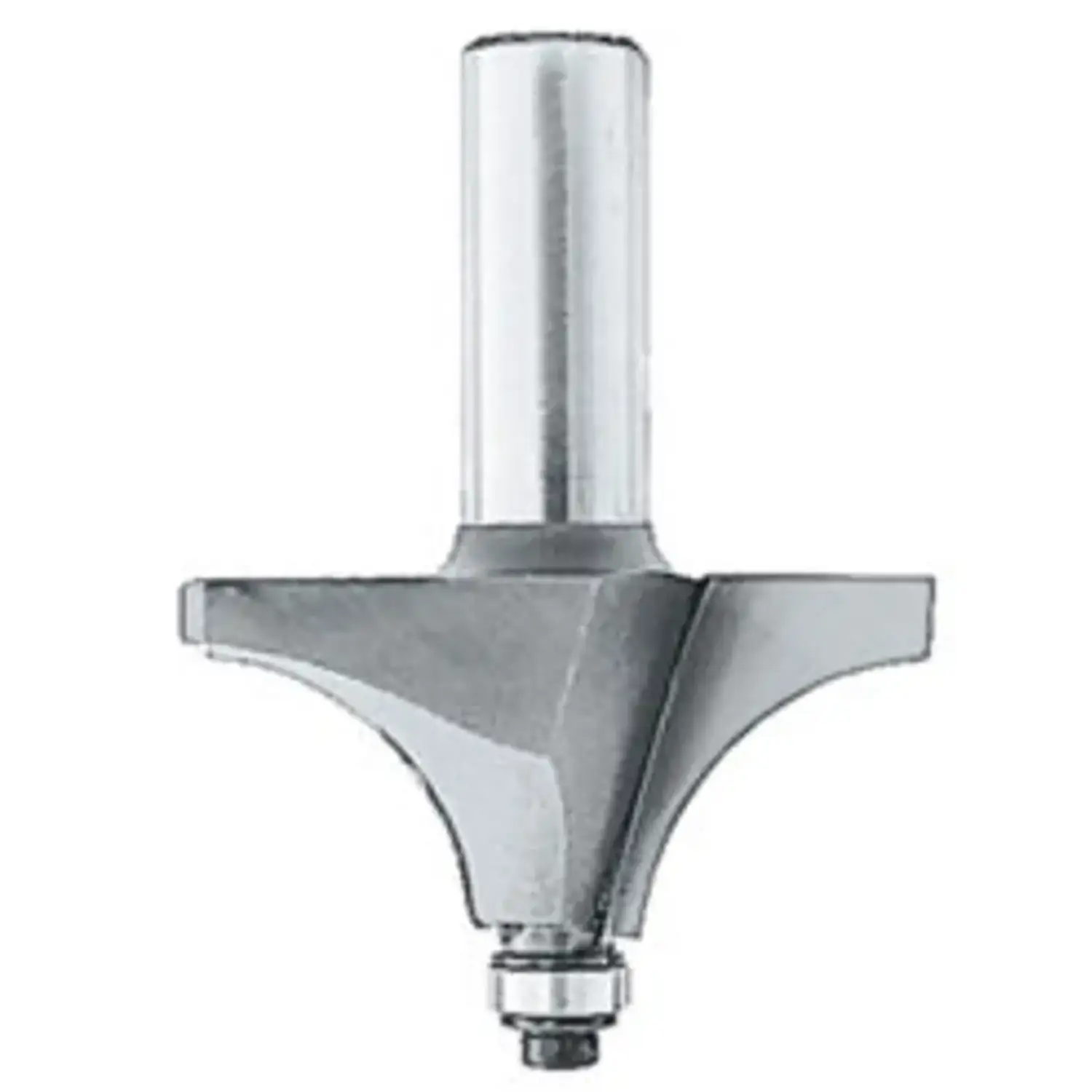 Fresa 7/8″ X 2,7/8″ Recta 2 Filo Toma 1/2″