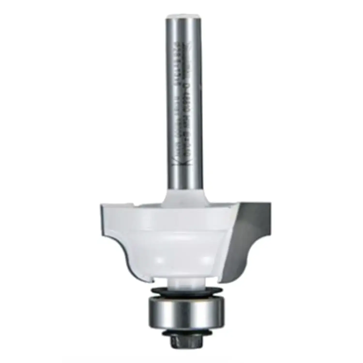 Fresa Moldura Romana2 Filos- R1/2″ – 1-1/8″ X 2-11/64″ C/Rodamientoeje 1/4″