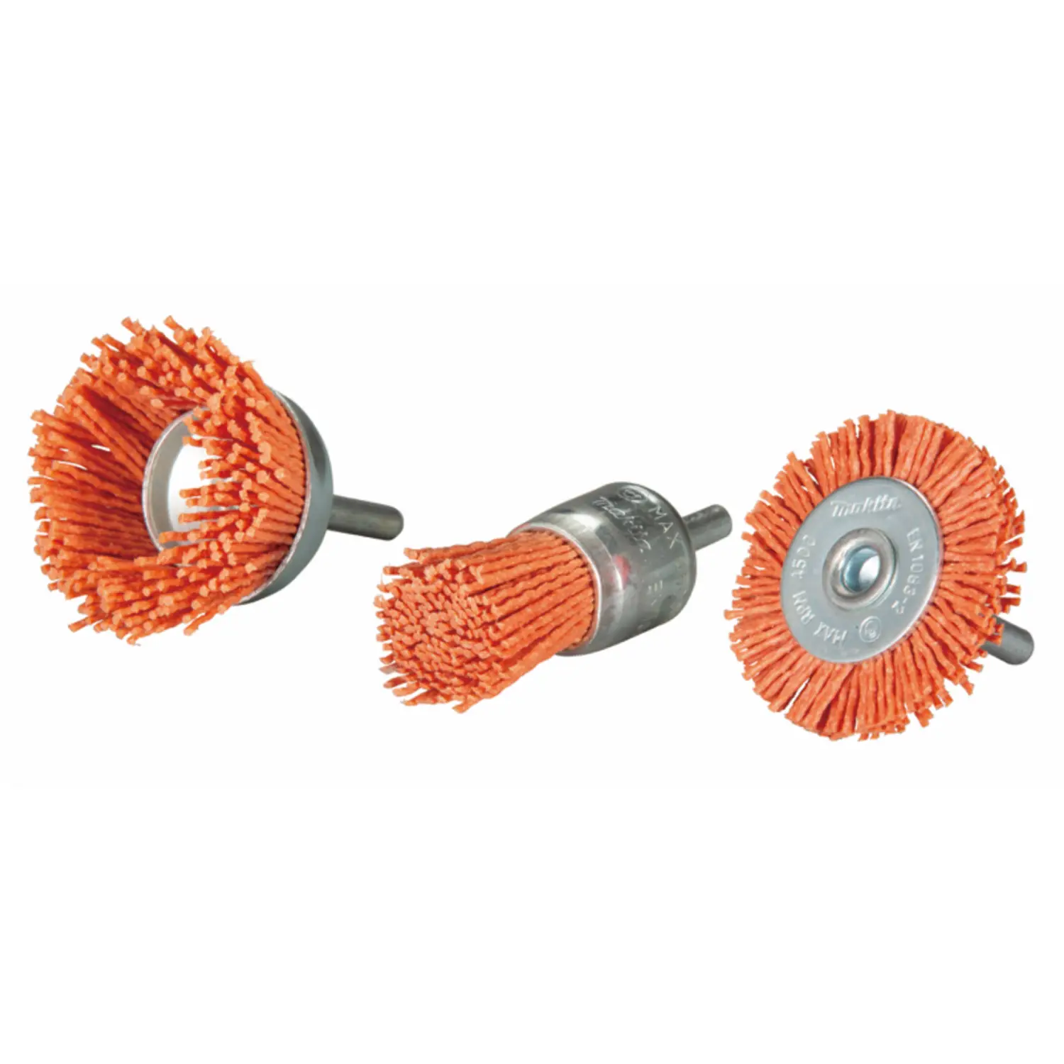 Set Gratas Nylon Para Taladro G80 (Grueso)