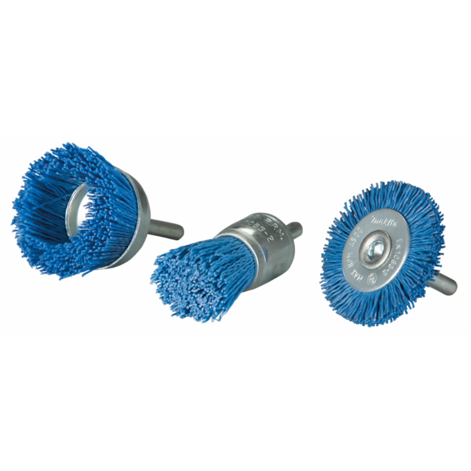 Set Gratas Nylon Para Taladro G240 (Fino)