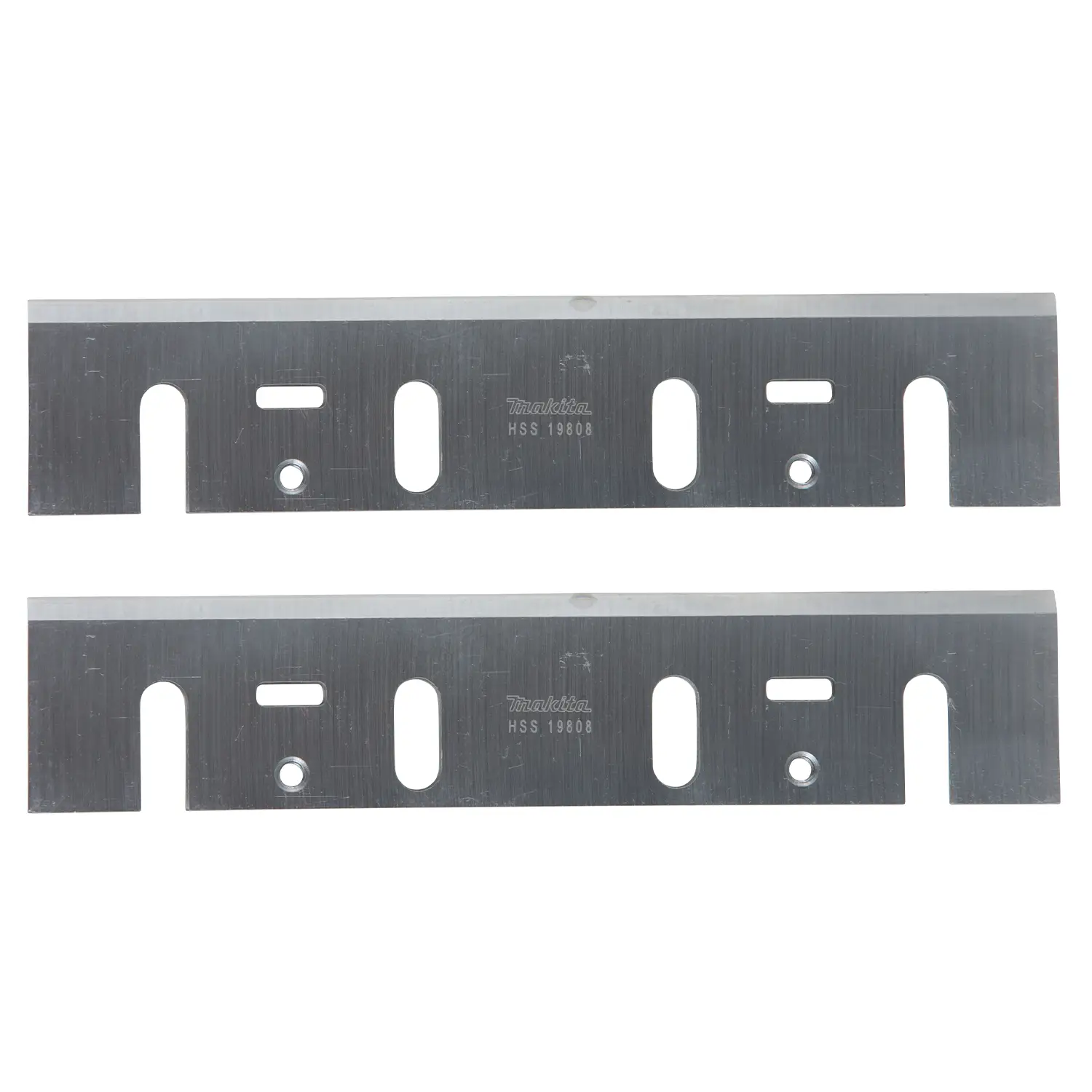 Set Cuchillos Cepillo 155 Mm. Acero Hss 1805N