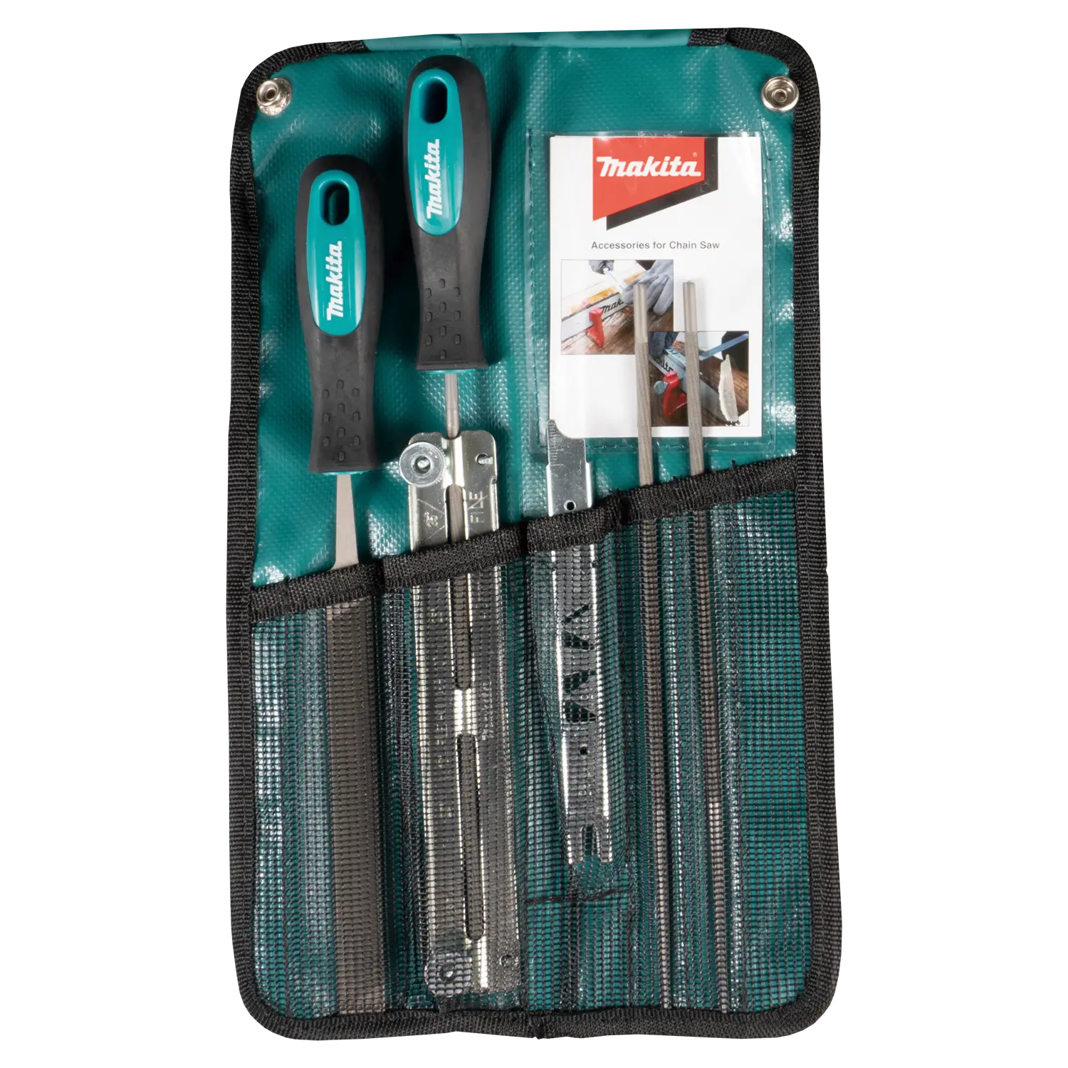 Kit Afilado/Lima Redon 4,5 X3/Lima Plana X1/Plantilla X2/Mango Sint X2/Clamshell