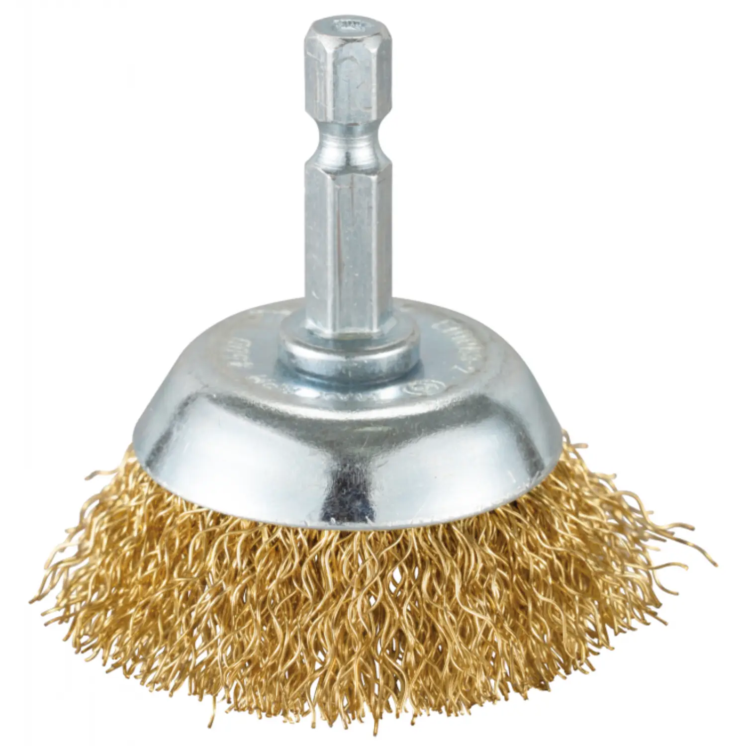 Grata Copa Alambre Revestido 38Mm.(1-1/2″)