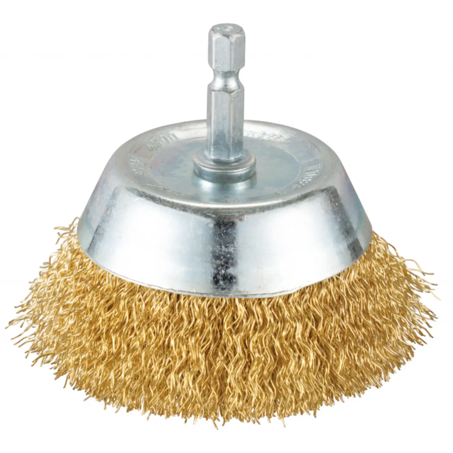 Grata Copa Alambre Revestido 75Mm.(3″)