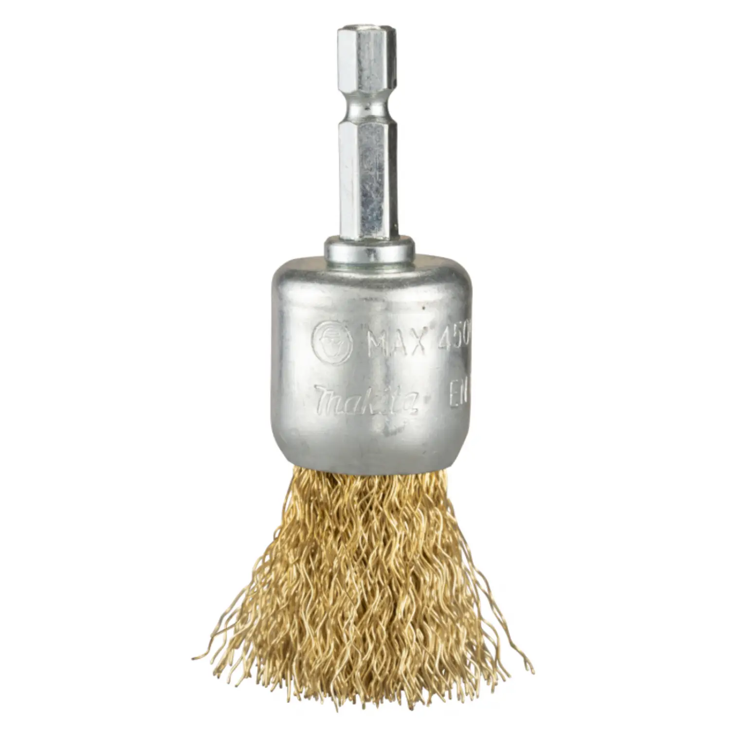 Grata Alambre Revestido 24Mm.(1″) Termin,
