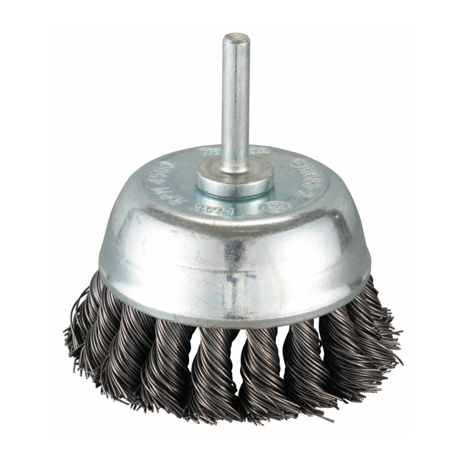 Grata Copa Trenz 75Mm.(3″)Toma 1/4