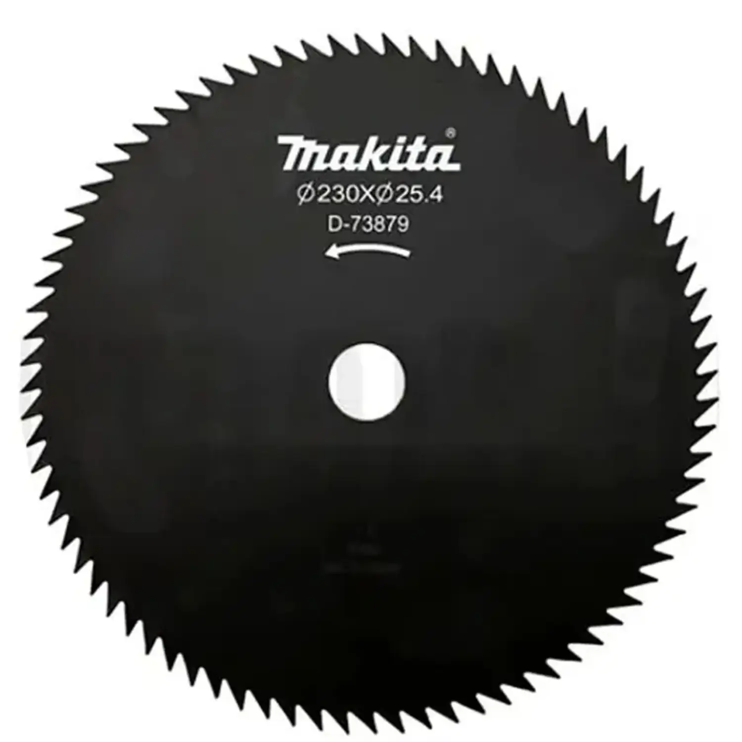 Sierra 80 Dientes Et/230 Mm./1,8 Mm./25,4 Mm.