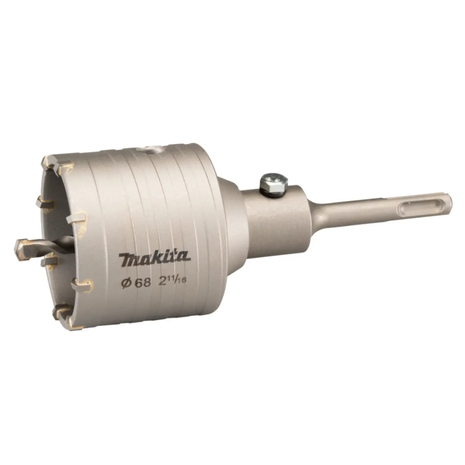 Set Broca Corona Toma Sds-Plus 68Mm.