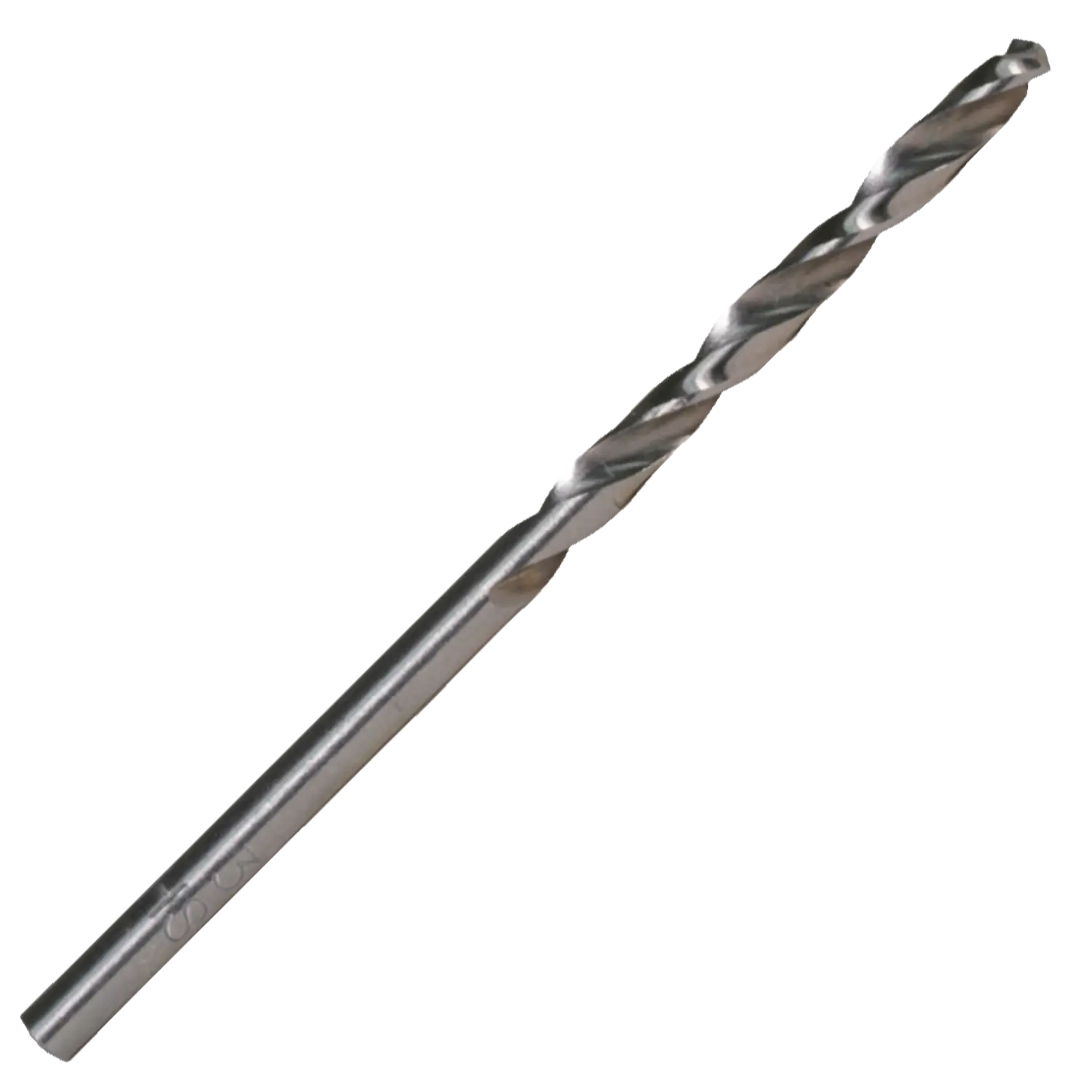 Broca Metal Hss-Gs 3,0 X 61 Mm. (2 Un)