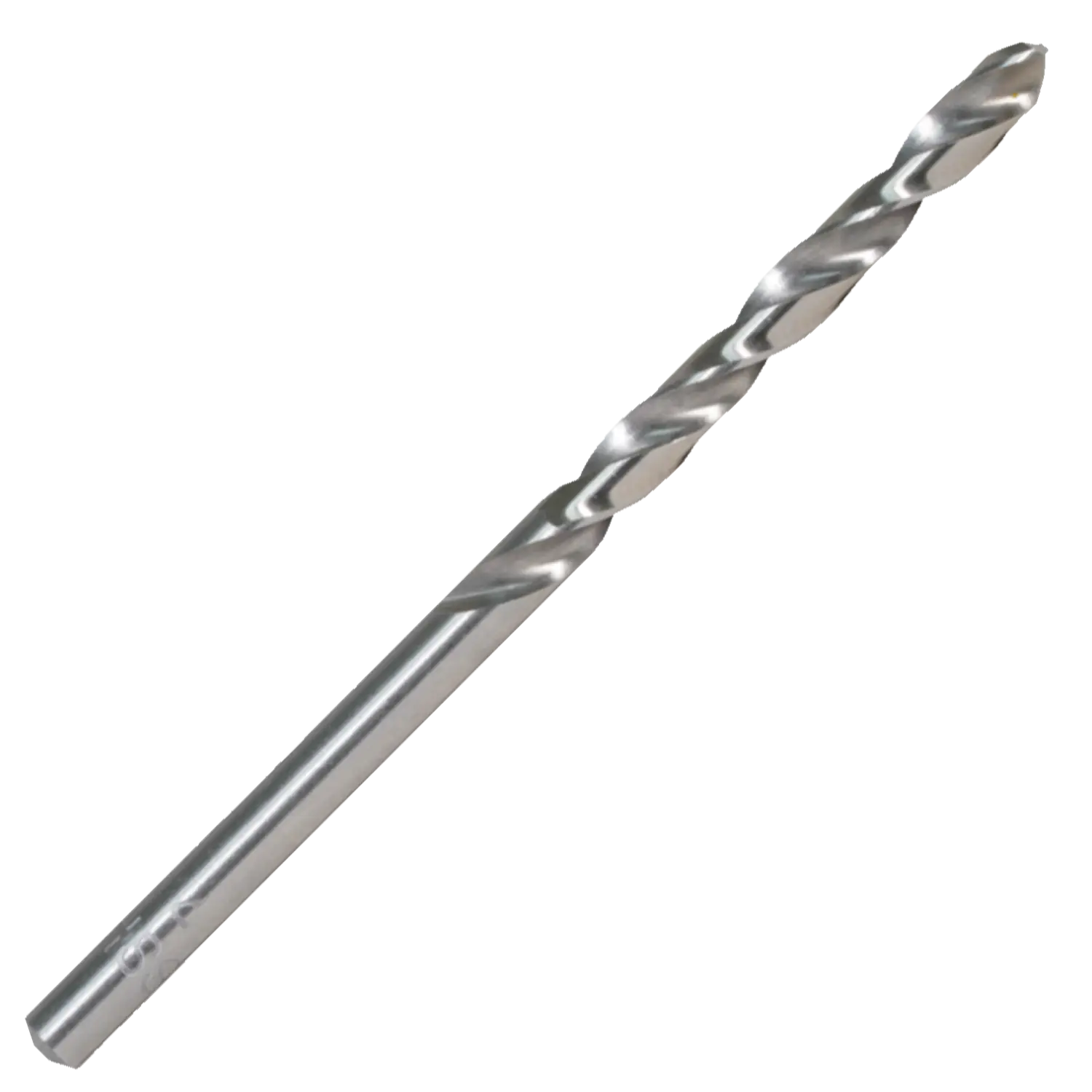 Broca Metal Hss-Gs 4,0 X 75 Mm. (2 Un)
