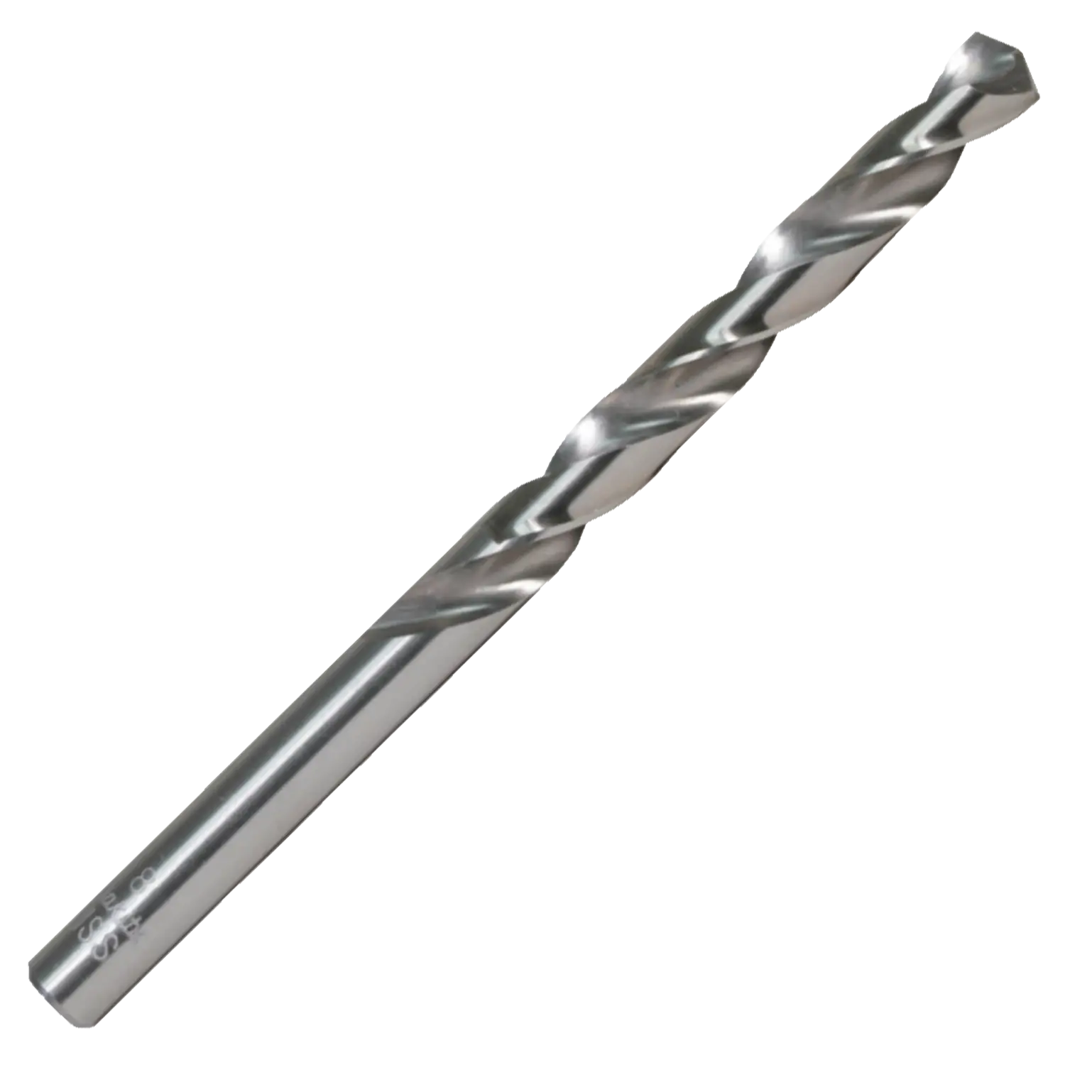 Broca Metal Hss-Gs 8,0 X 117 Mm.