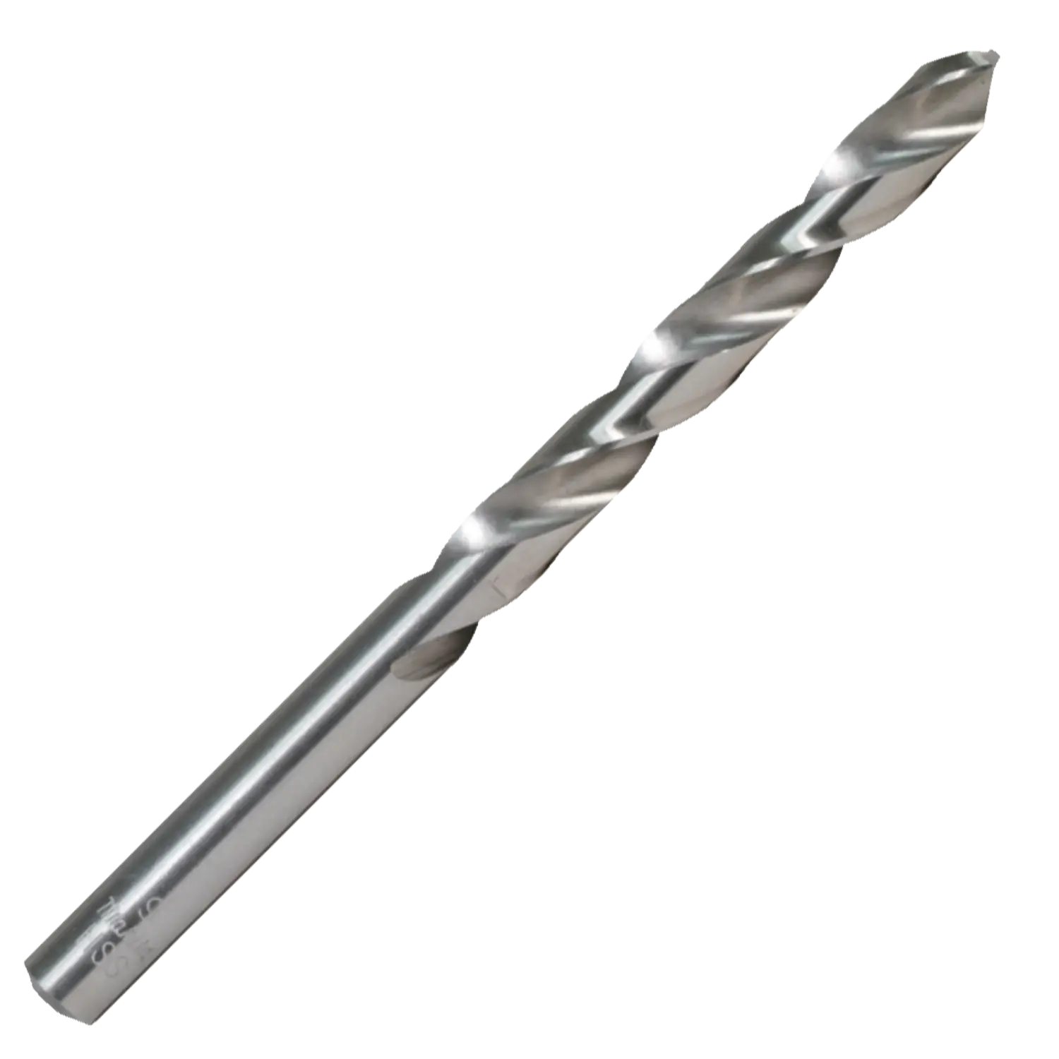 Broca Metal Hss-Gs 9,0 X 125 Mm. (5 Unid.)
