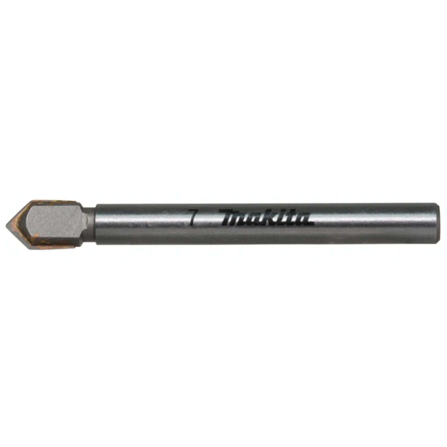 Broca Vidrio 7 X 58 Mm.