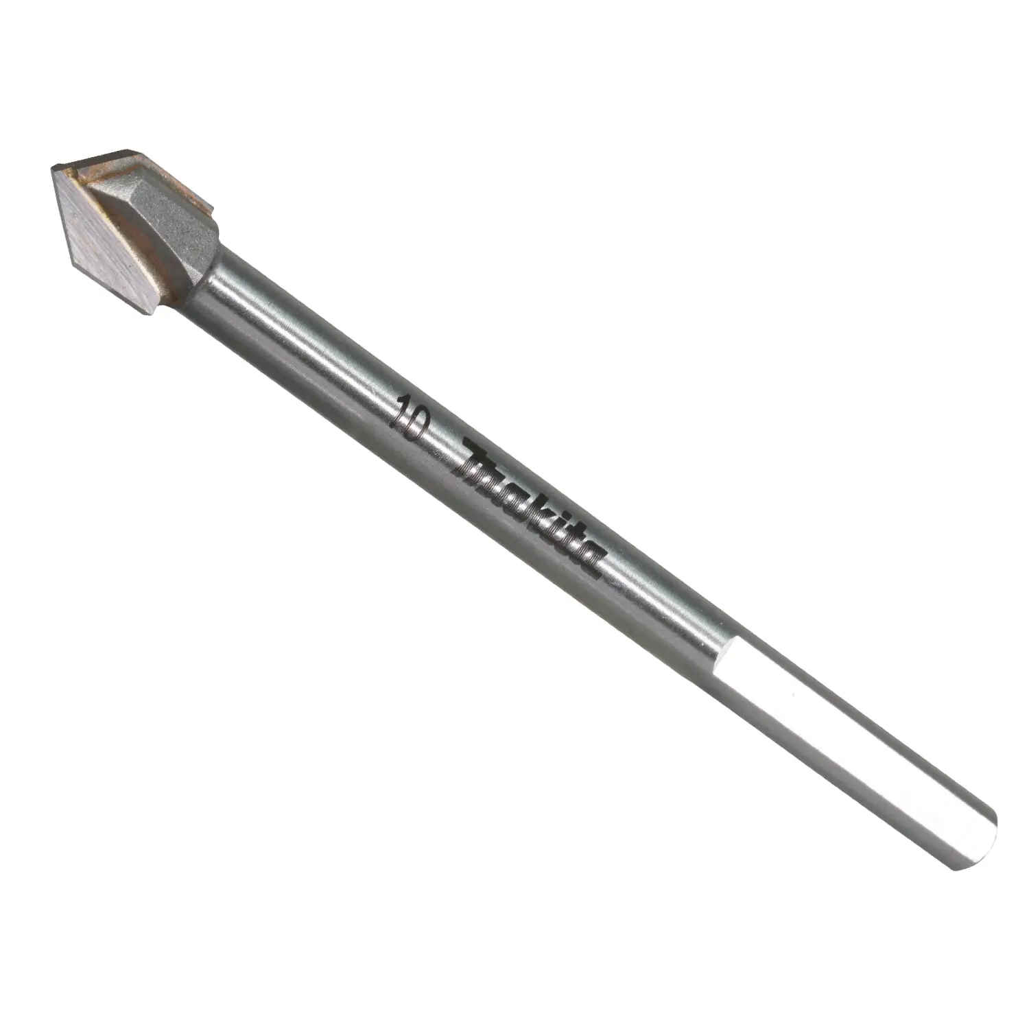 Broca Vidrio 10 X 96 Mm. (Toma 3 Caras)