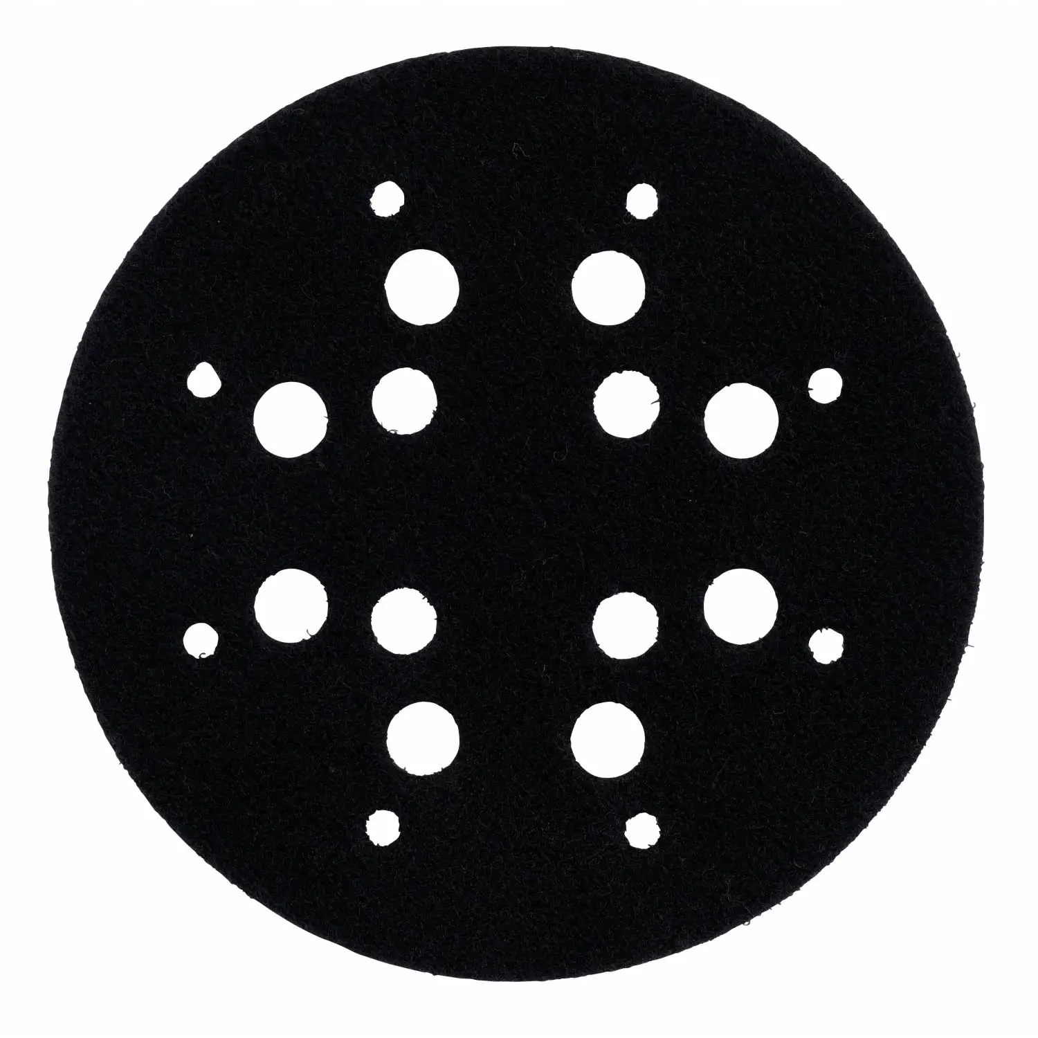 Protector Para Malla Abrasiva Velcro D 125Mm. – 2 Unid.