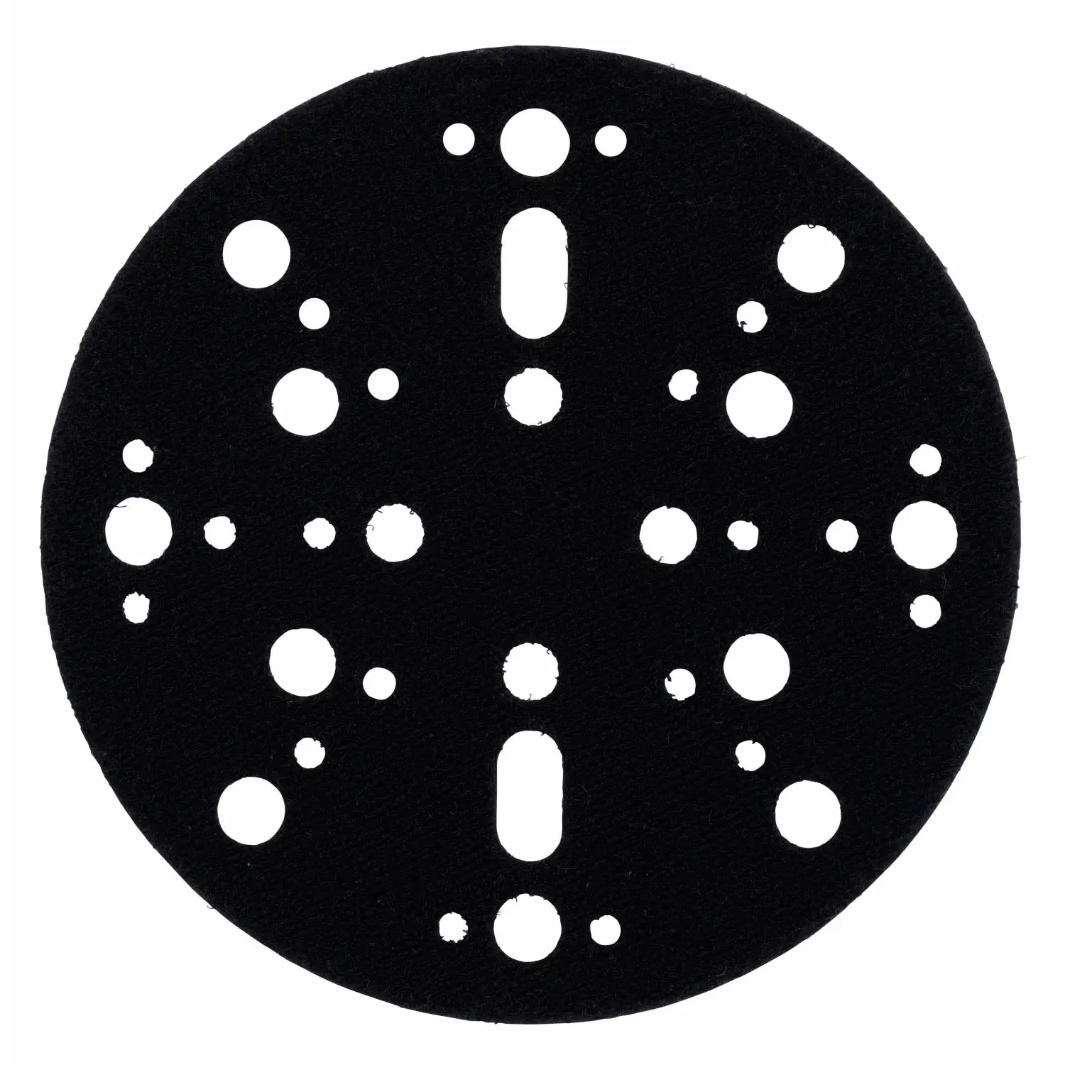 Protector Para Malla Abrasiva Velcro D 150Mm. – 2 Unid.