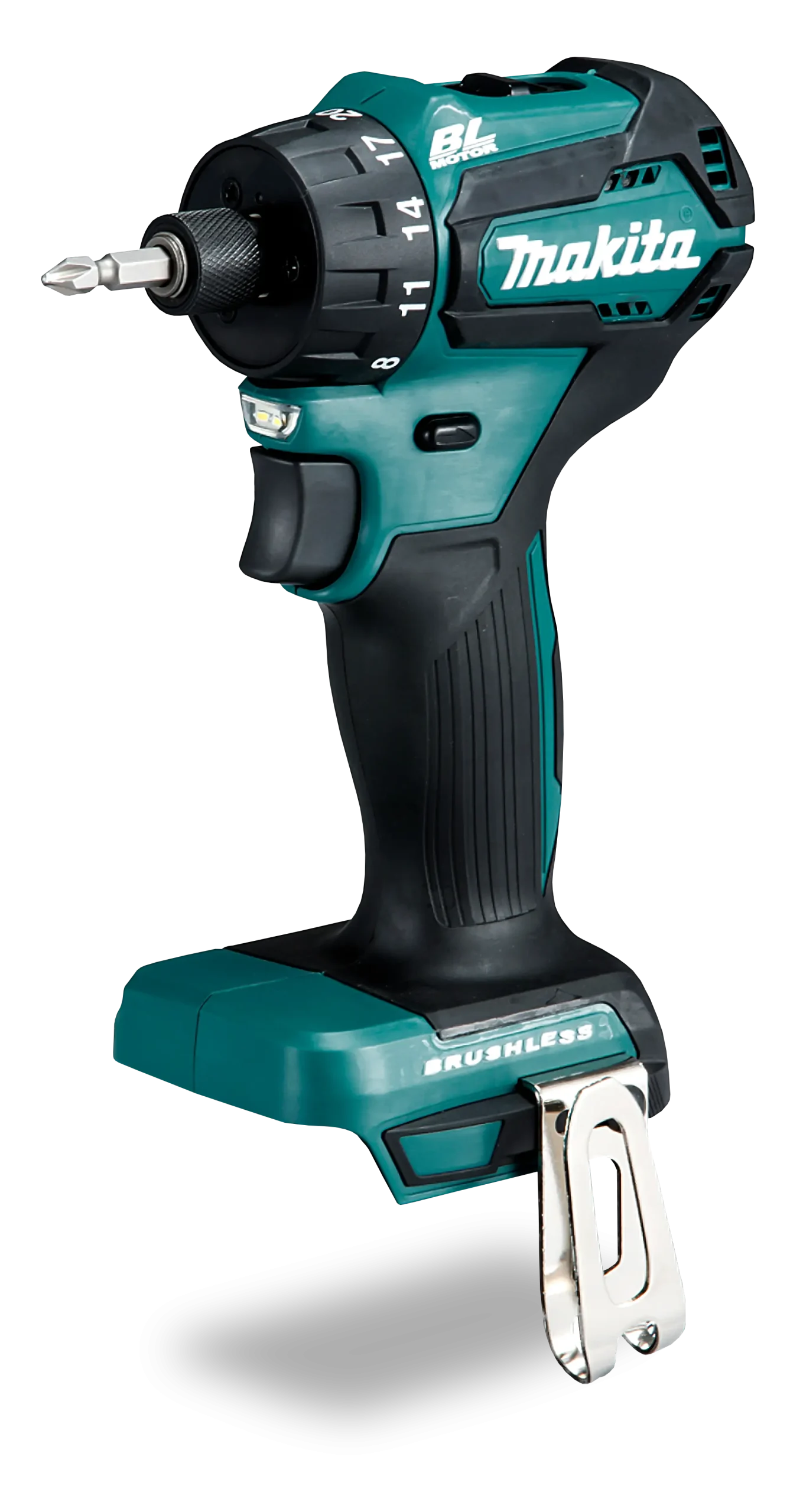 Makita DDF481Z Taladro Atornillador A Batería Serie Z Versión Sólo La