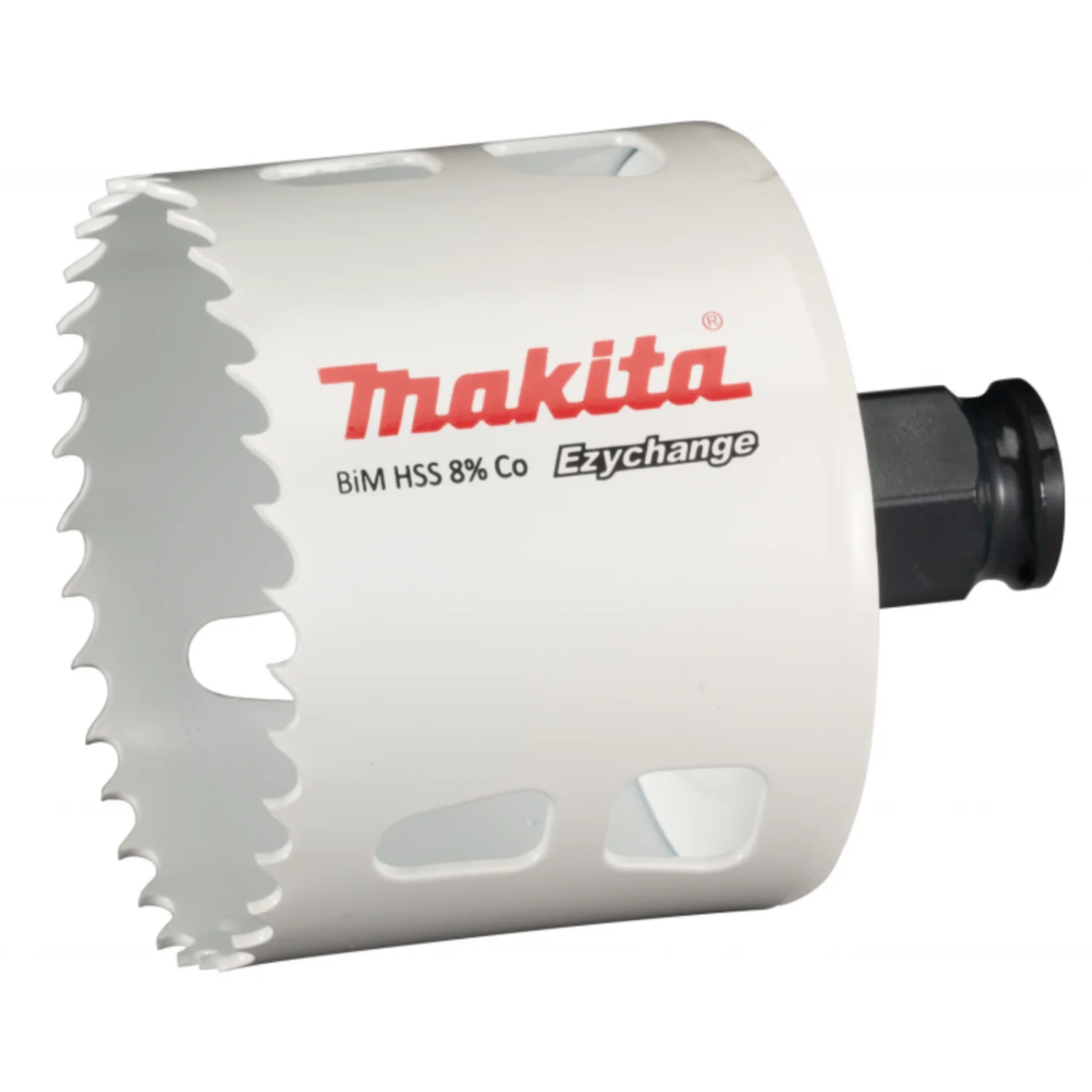 Broca Sierra De Copa Ezychange Hss 8% Co – D 64 Mm. X Lt 44 Mm.