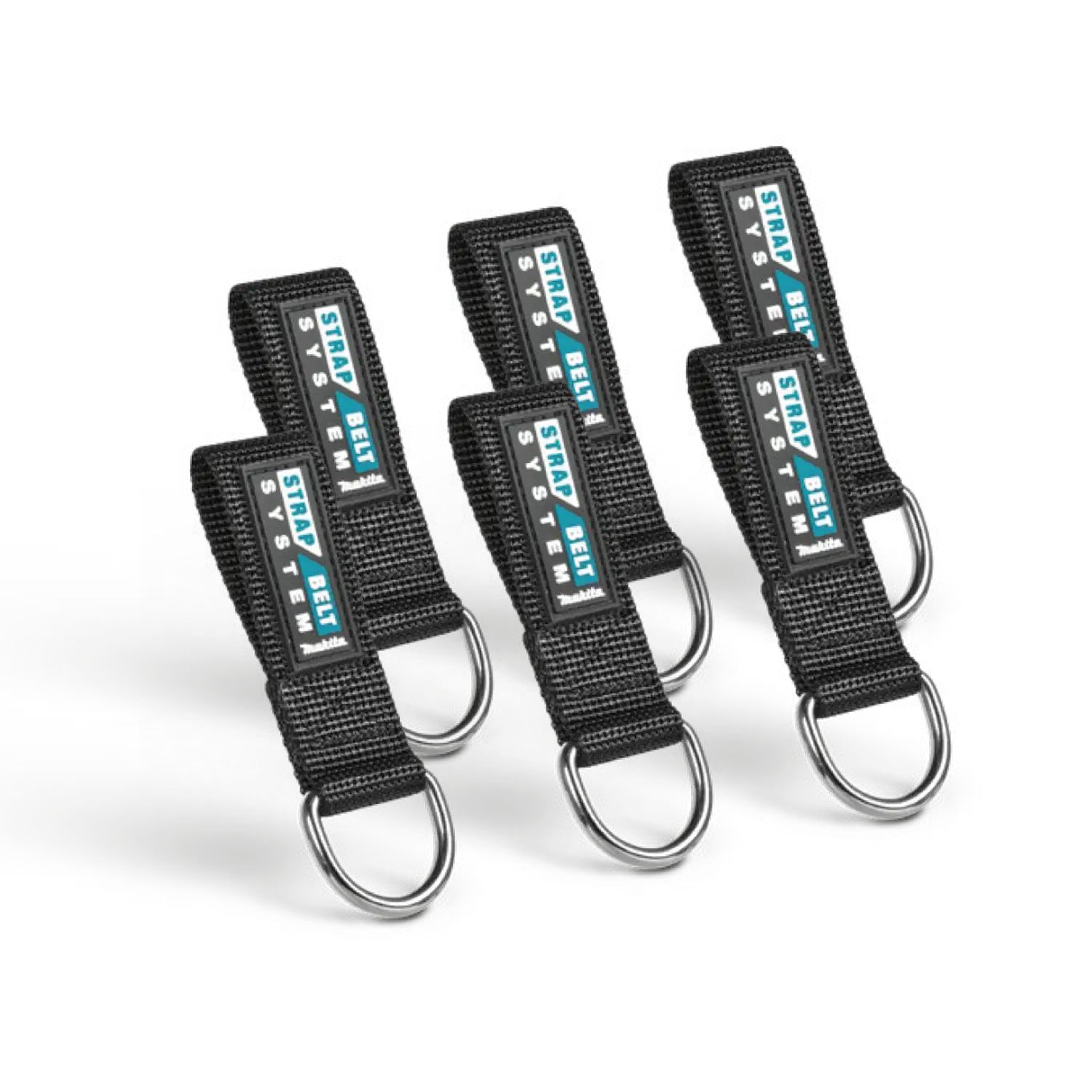 Trabillas Para Cinturon Pack 6