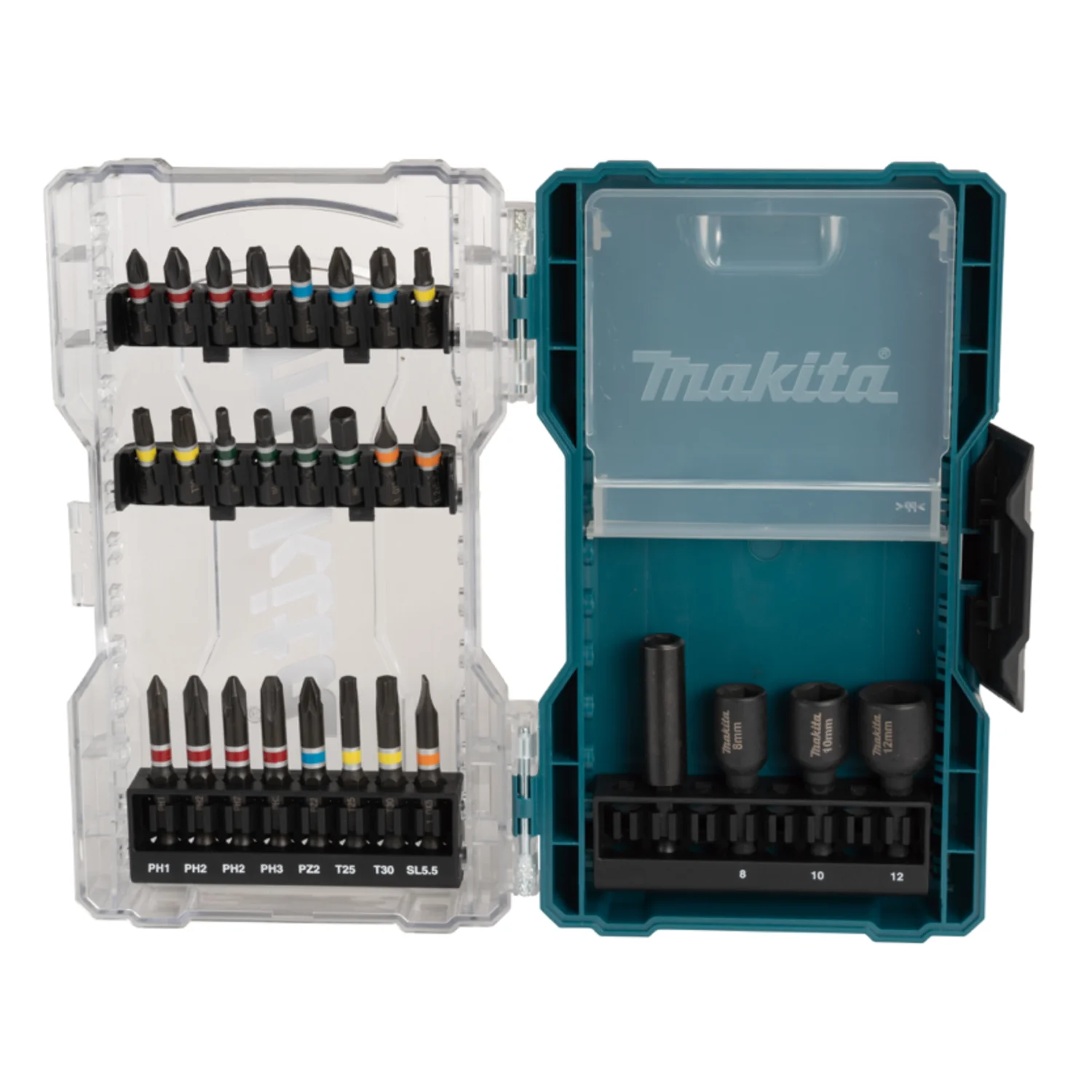 Set 28Pzs Puntas Y Adaptadores, Mz