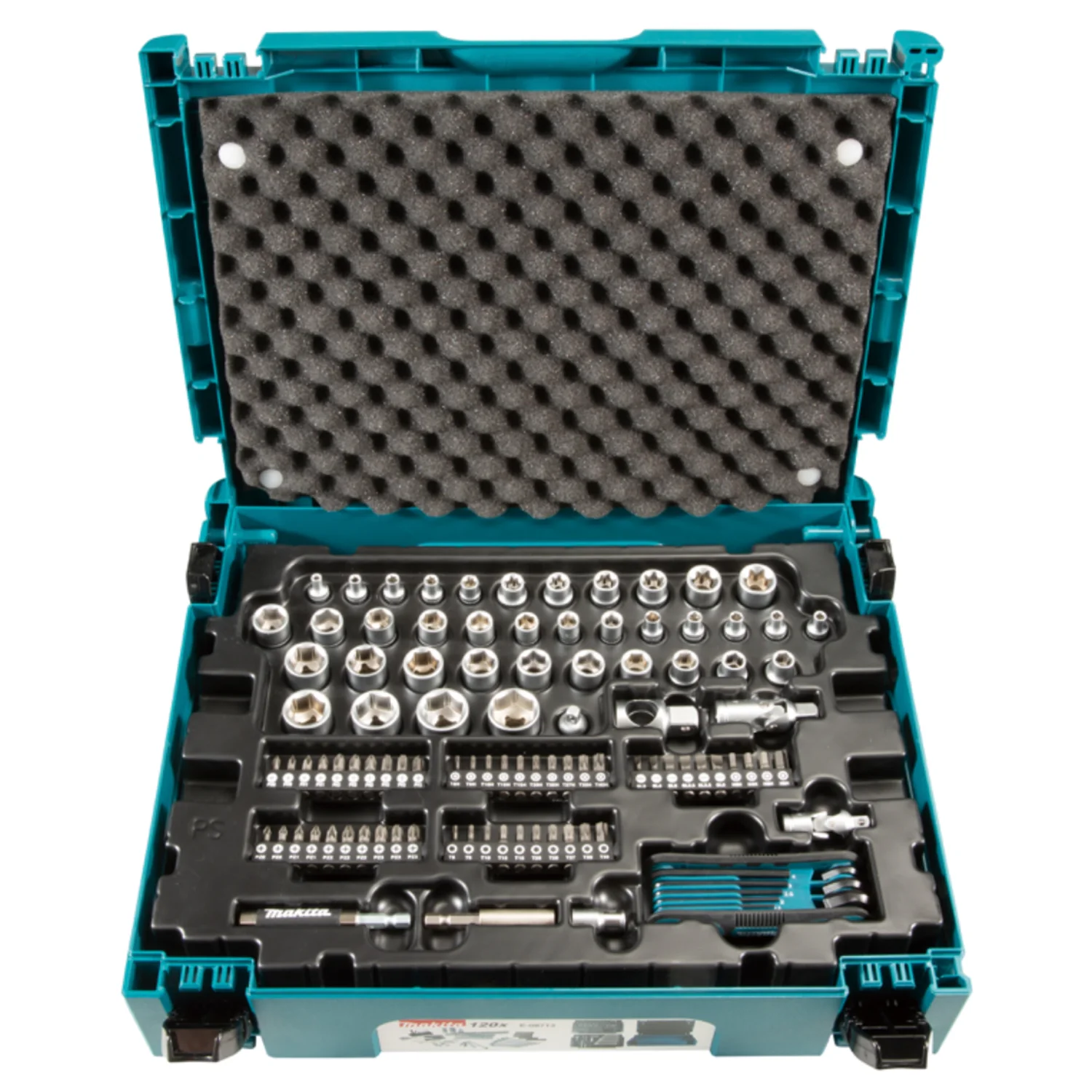 Set Herramientas Manuales 120 Pcs. Makpac