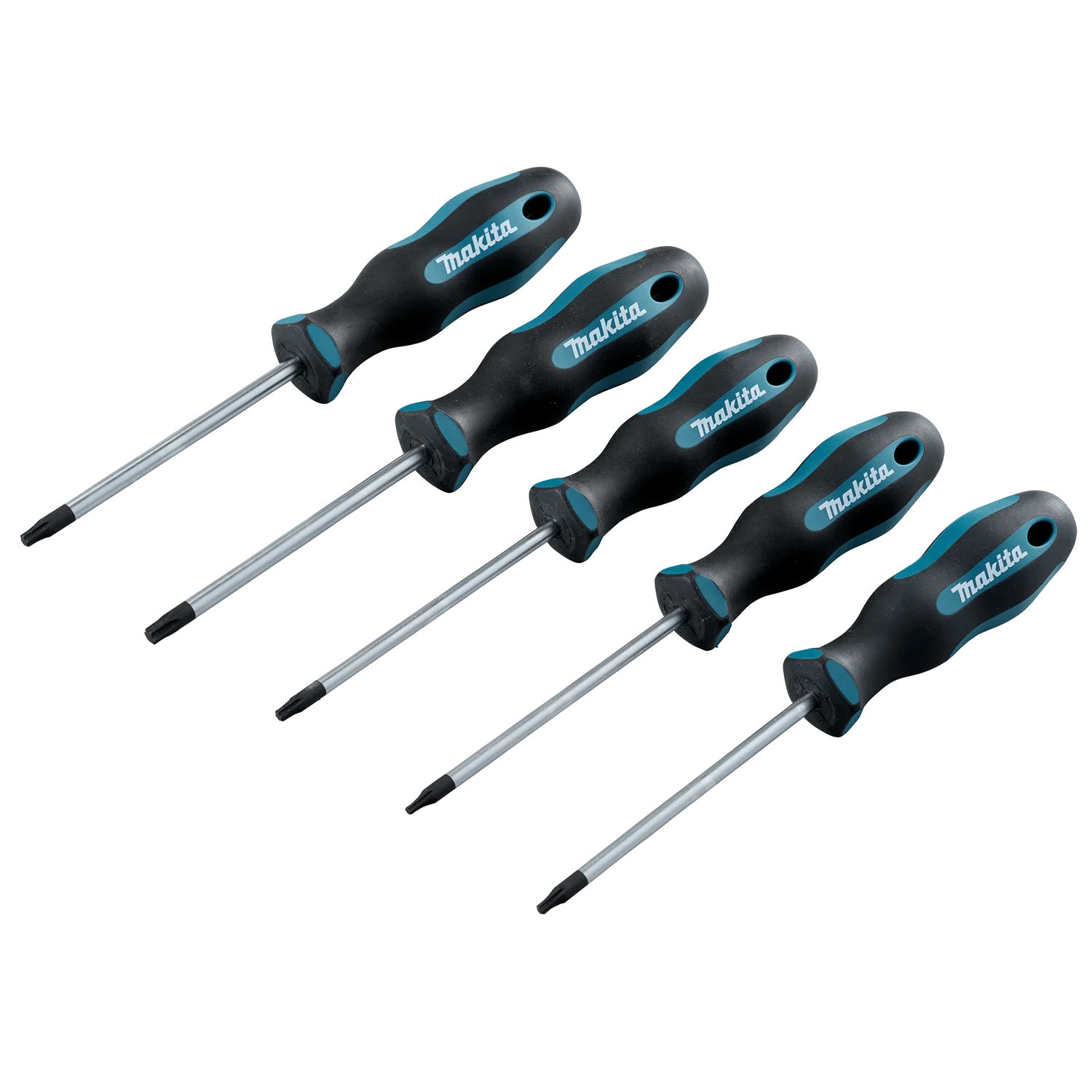 Set Destornilladores 5Pzs(Torx 5Pcs.)