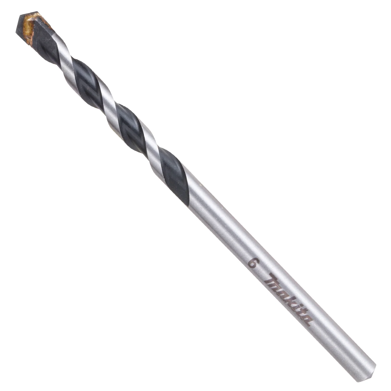 Broca Multimaterial Toma Cilindrica 6X100