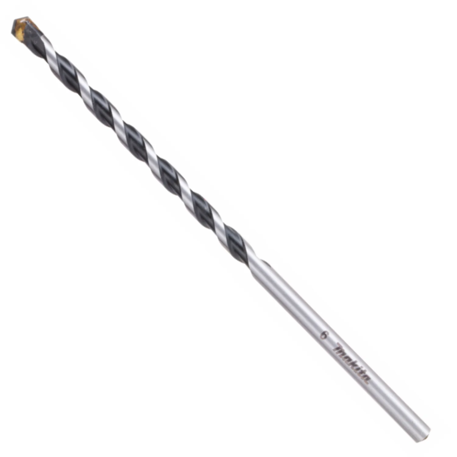 Broca Multimaterial Toma Cilindrica 6X150