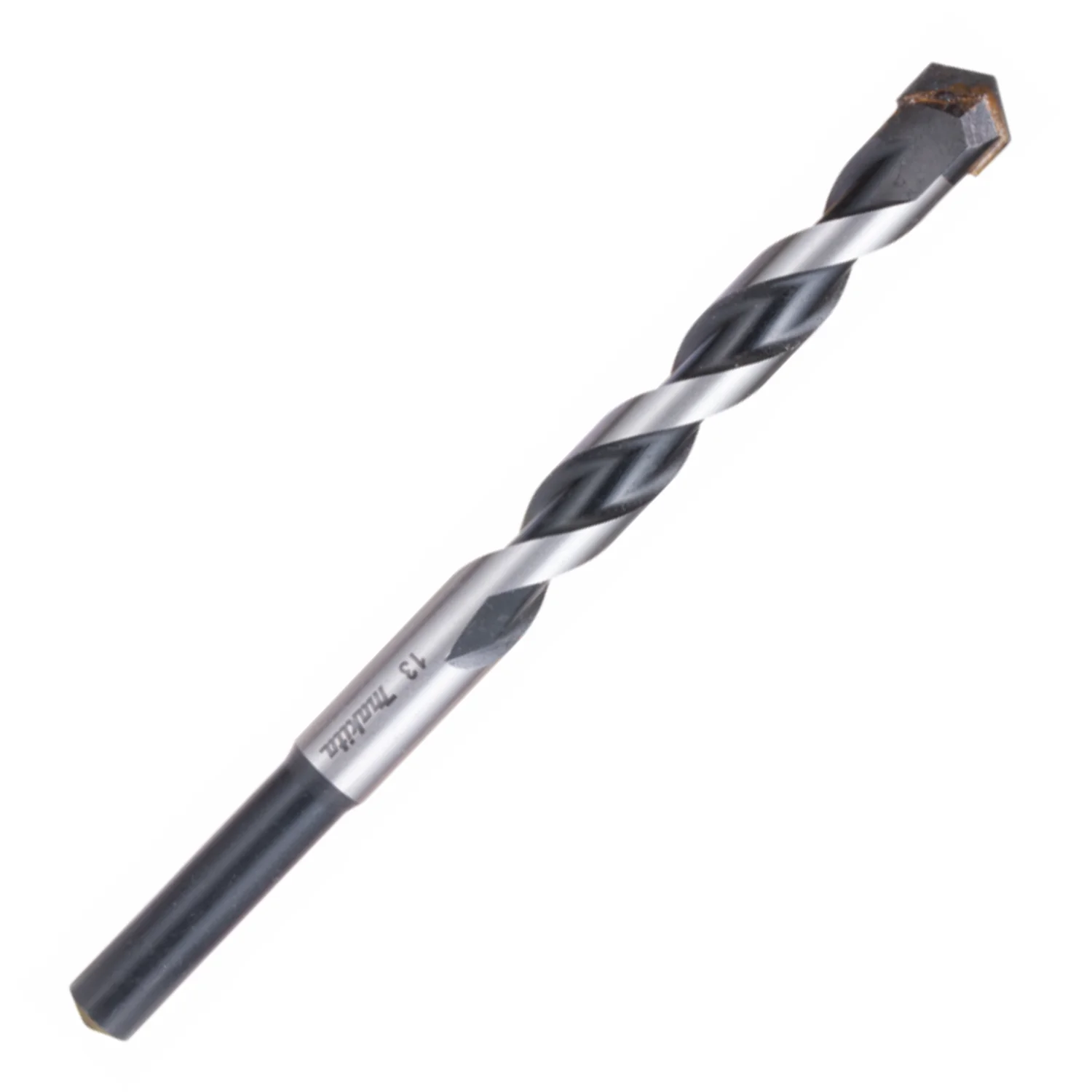 Broca Multimaterial Toma Cilindrica 13X150