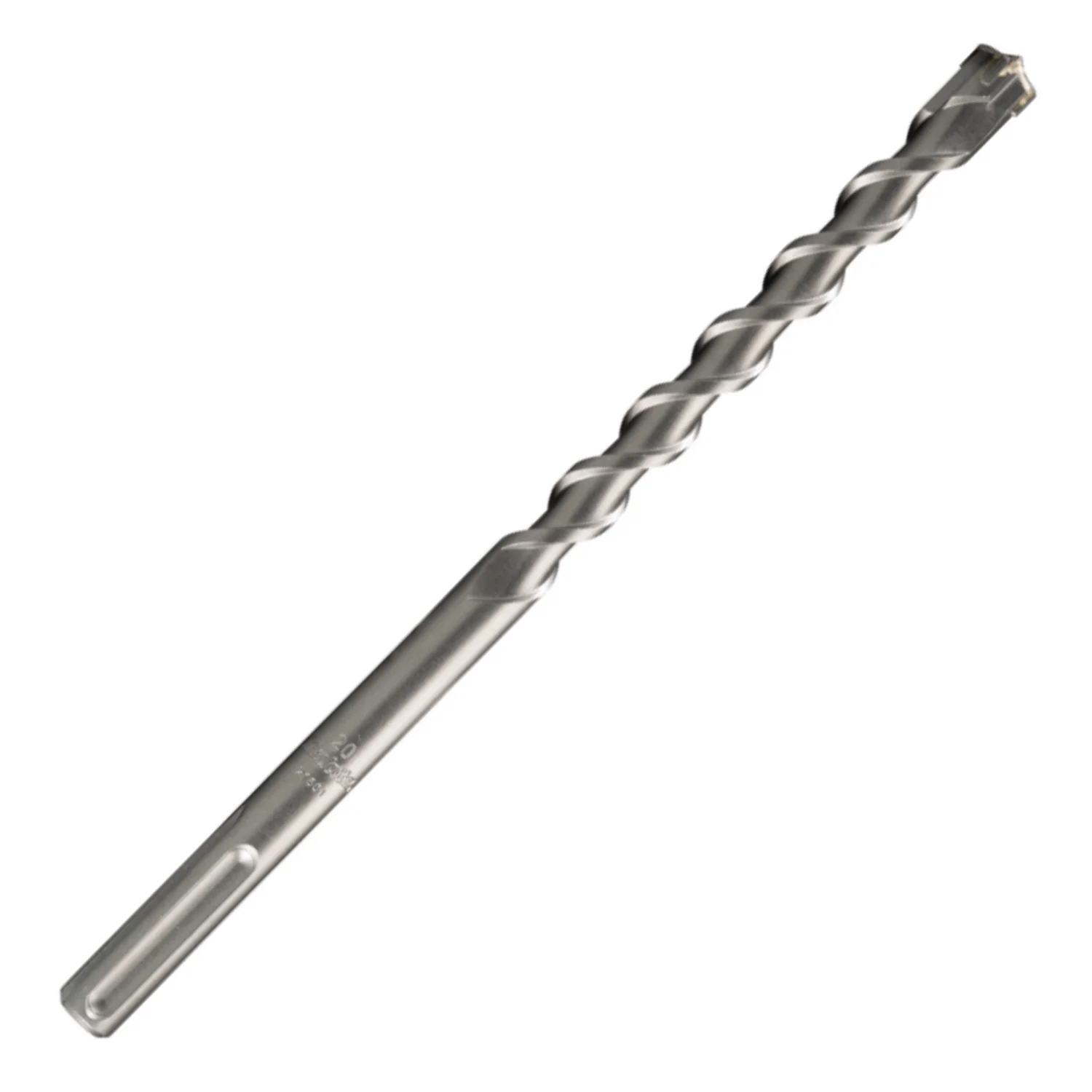 Broca Sds Max 4 Cortes 20×340 Largo Util 200Mm.