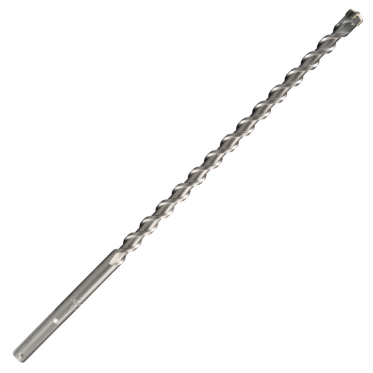 Broca Sds Max 4 Cortes 20×540 Largo Util 400Mm.