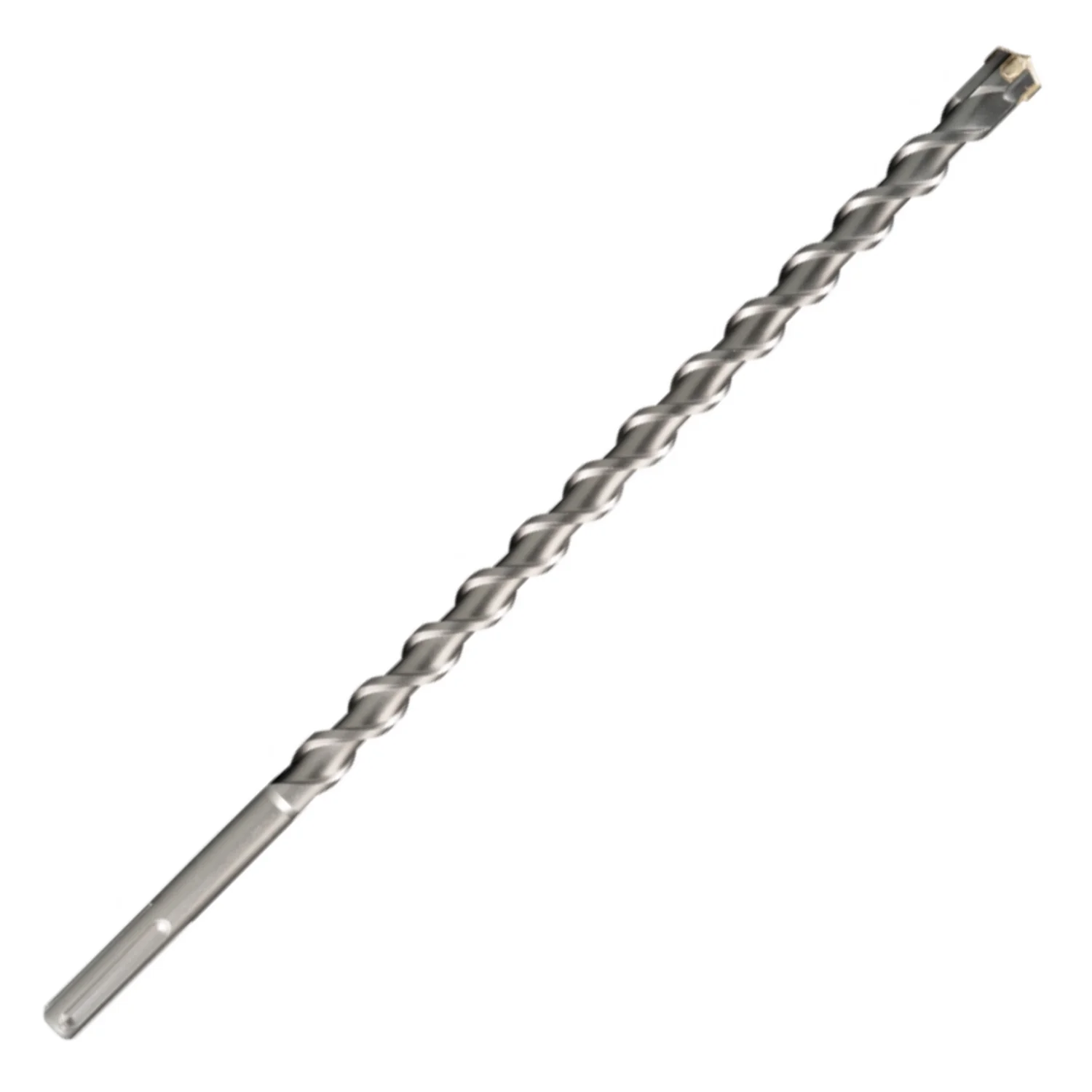 Broca Sds Max 4 Cortes 24×540 Largo Util 400Mm.