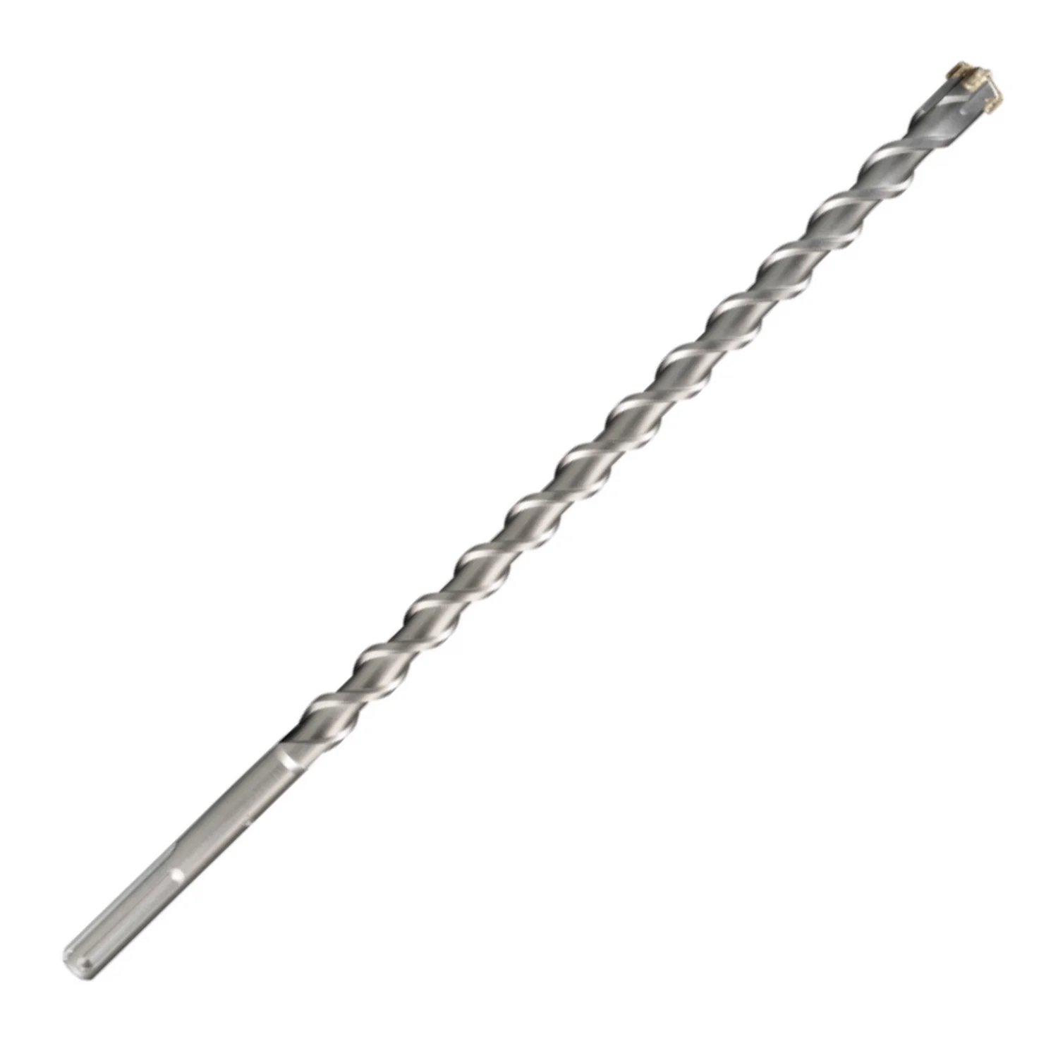 Broca Sds Max 4 Cortes 25×540 Largo Util 400Mm.