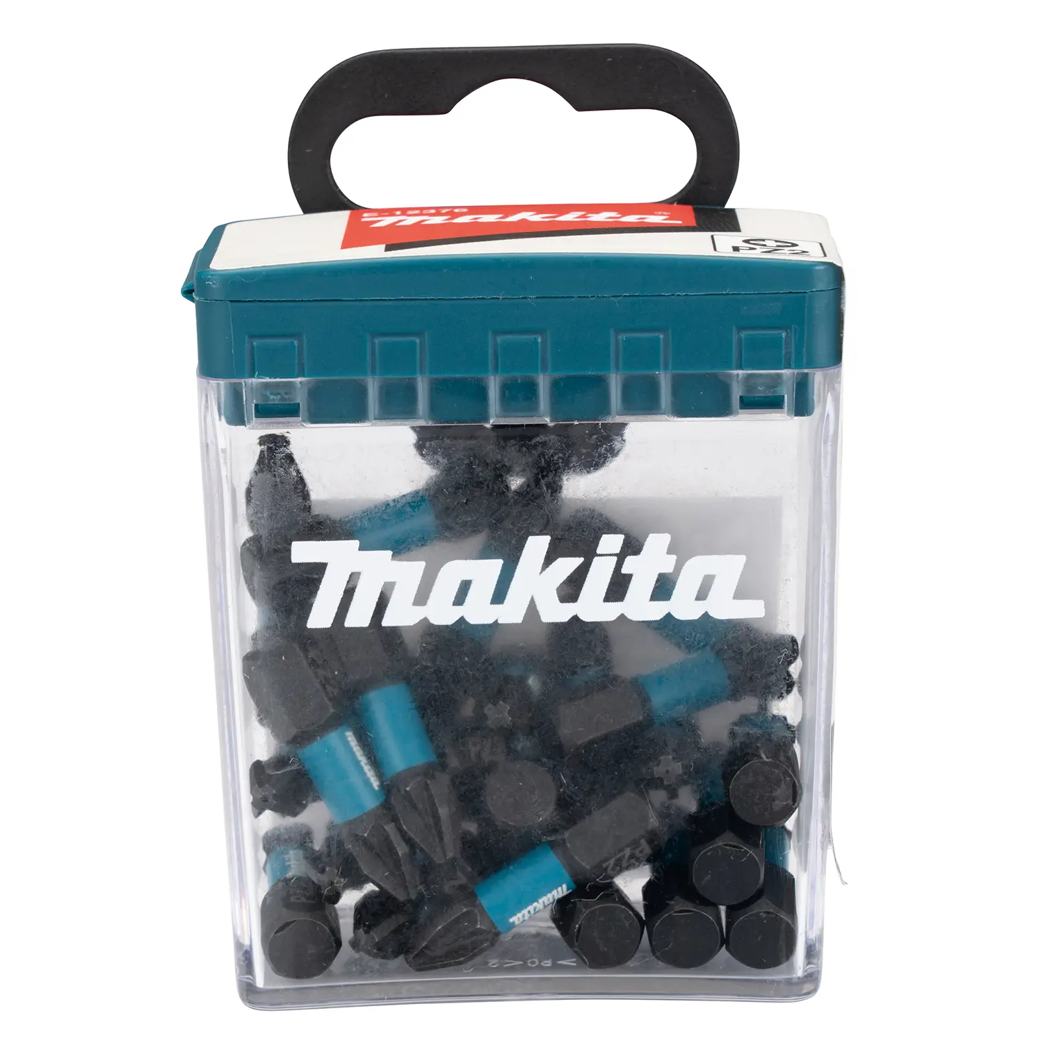 Punta Impact Black Pz2-25Mm. 25Pzs