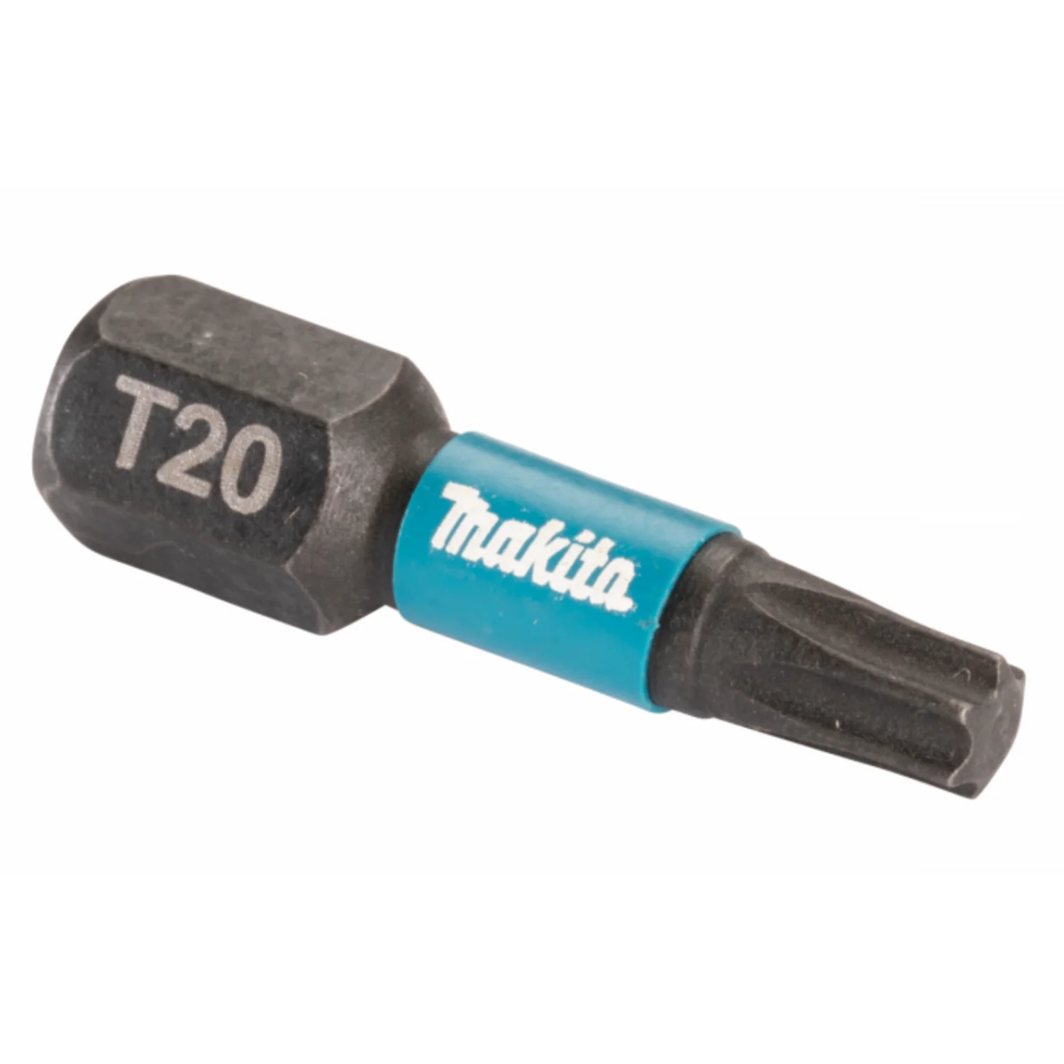 Punta Impact Black T20-25Mm. 25Pzs