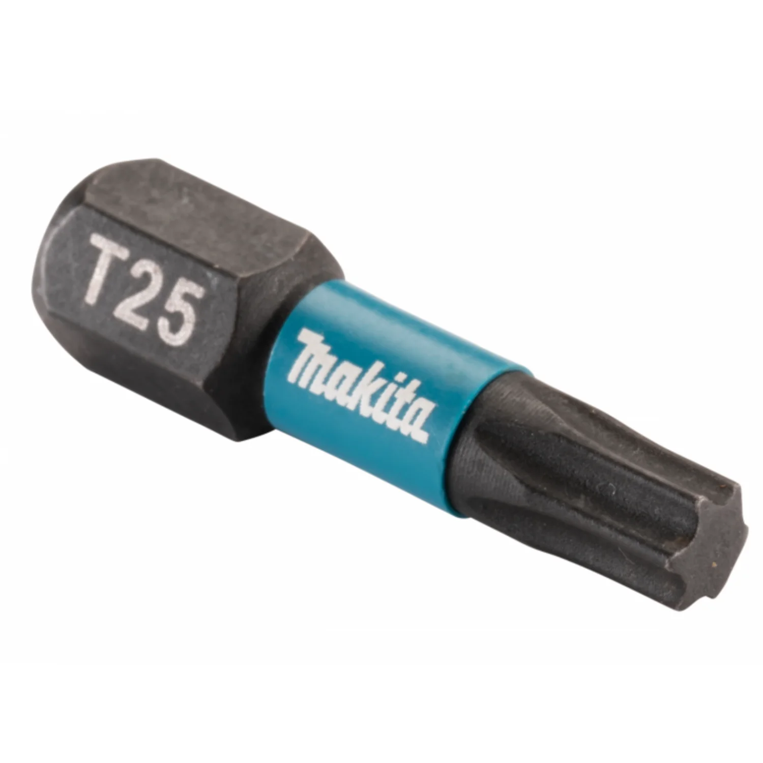 Punta Impact Black T25-25Mm. 25Pzs