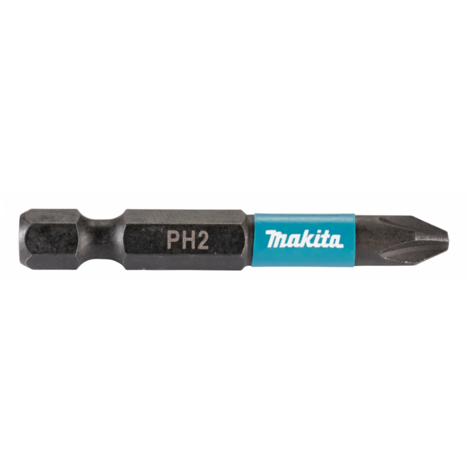 Punta Impact Black Ph2-50Mm. 10Pzs